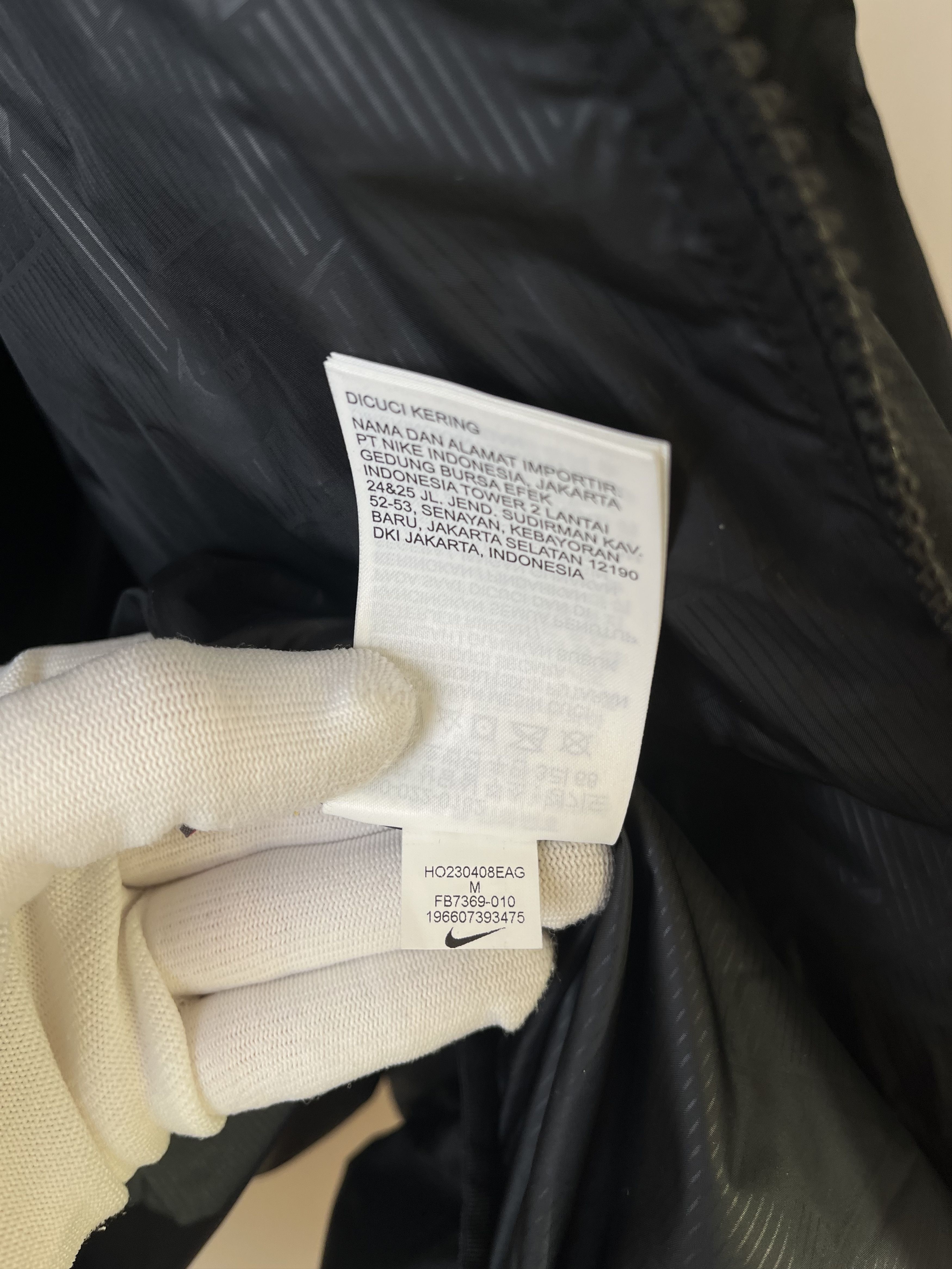 Nike Down Jacket Nike Sportswear Club Size US S / EU 44-46 / 1 - 8 Thumbnail