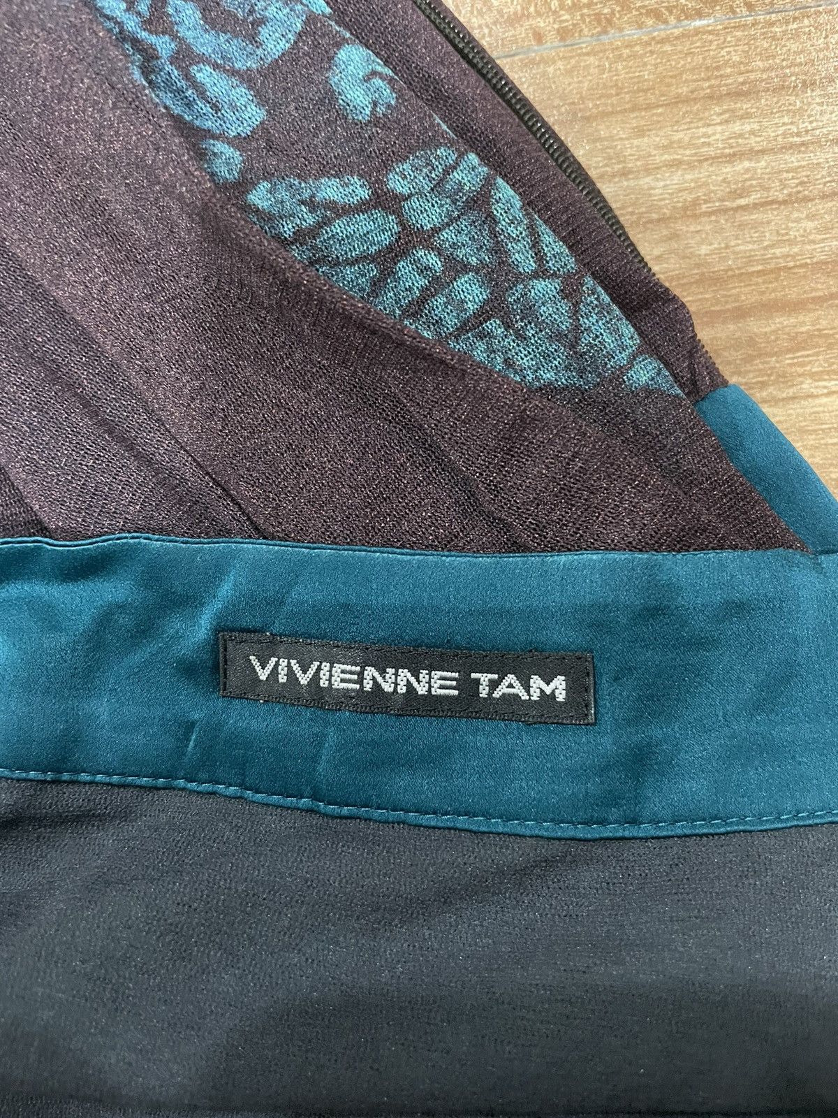 Vivienne Tam Vivienne Tam Dress Size XS / US 0-2 / IT 36-38 - 3 Thumbnail