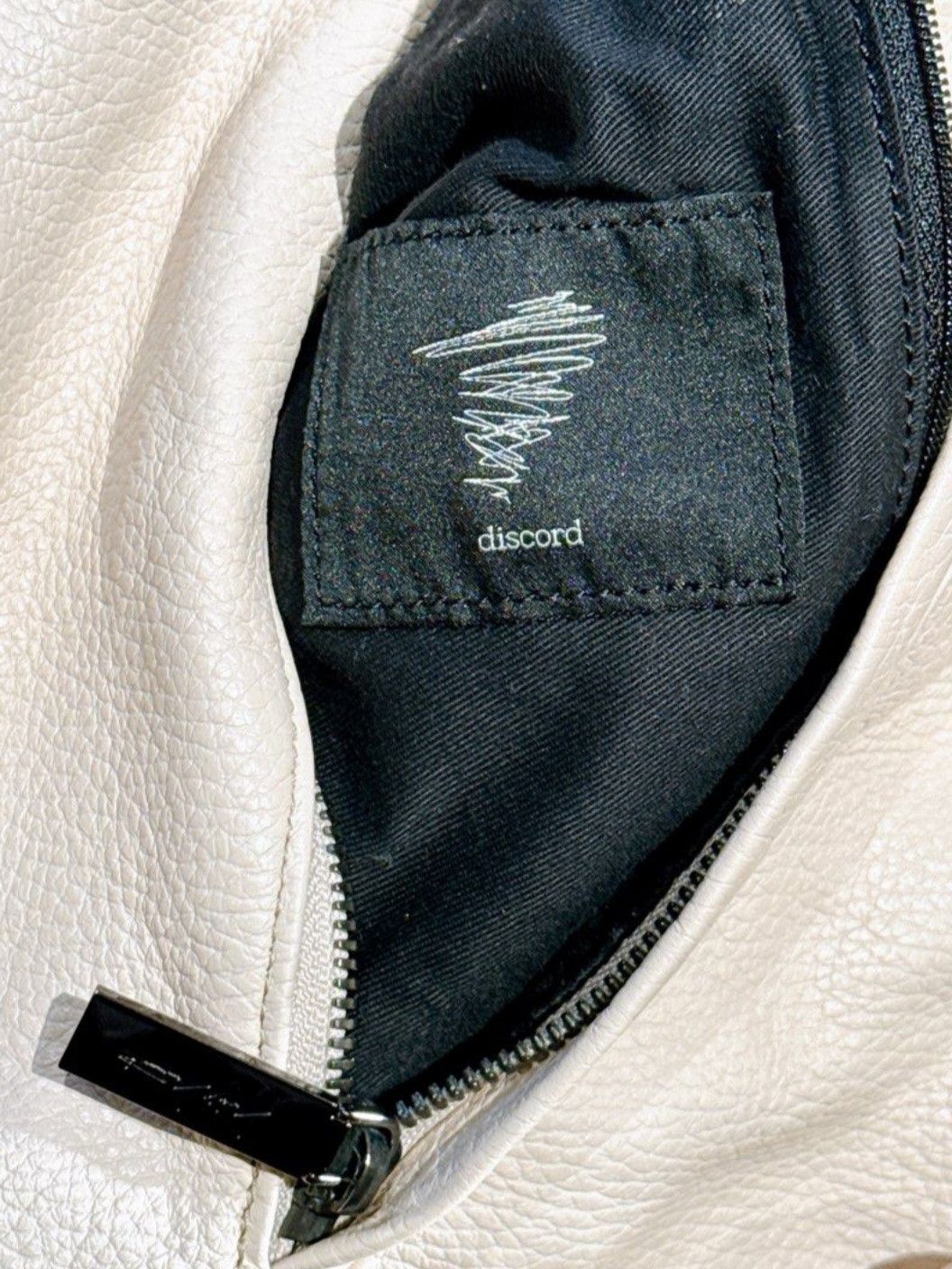 Yohji Yamamoto Leather Y bag Size ONE SIZE - 4 Thumbnail
