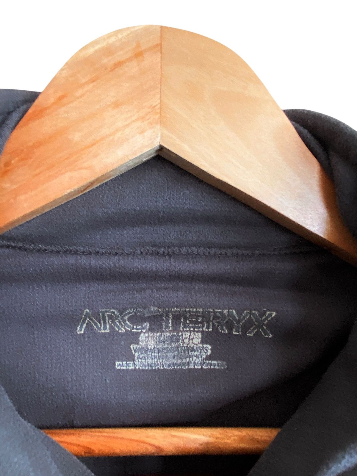 Arc'teryx Rare Design Vintage Brand Arcteryx Polartec Fleece 2000s Size US M / EU 48-50 / 2 - 6 Thumbnail