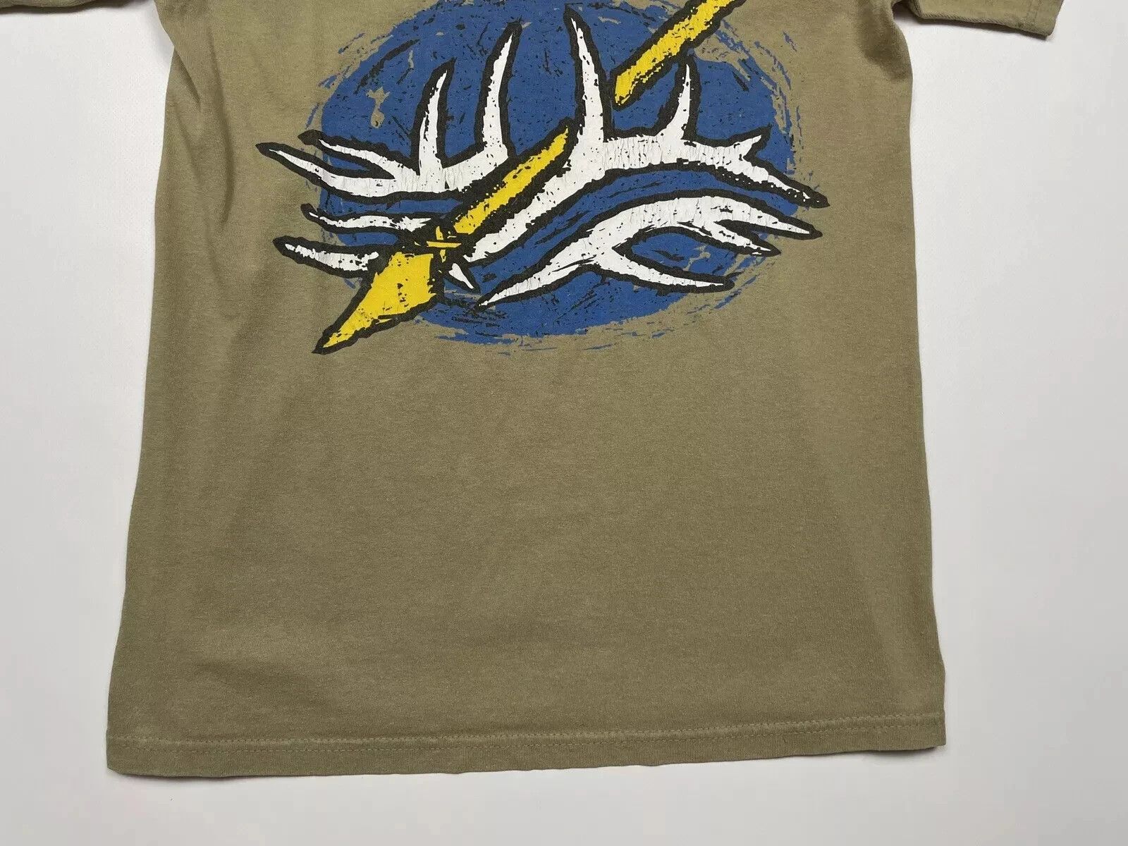Gildan VINTAGE GOLDBERG 2000s WCW SHIRT TEE WRESTLING GILDAN Bloke Size US S / EU 44-46 / 1 - 8 Thumbnail
