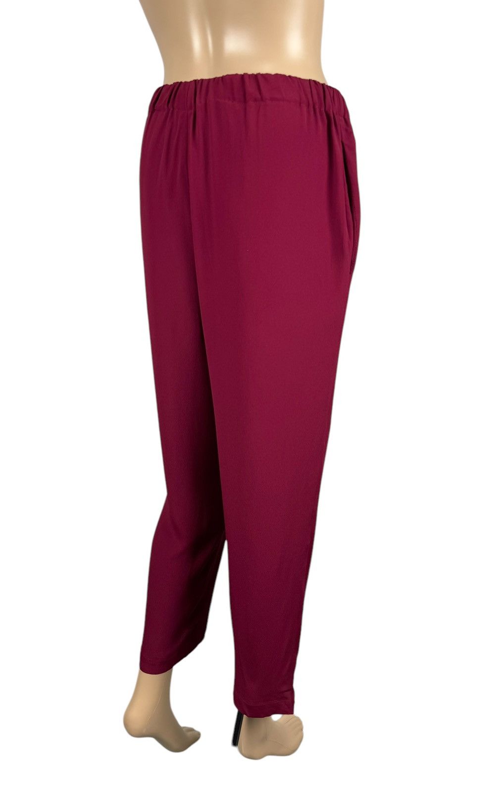Marni Marni Acetate-Silk Trousers size 42 Size 28" / US 6 / IT 42 - 7 Thumbnail
