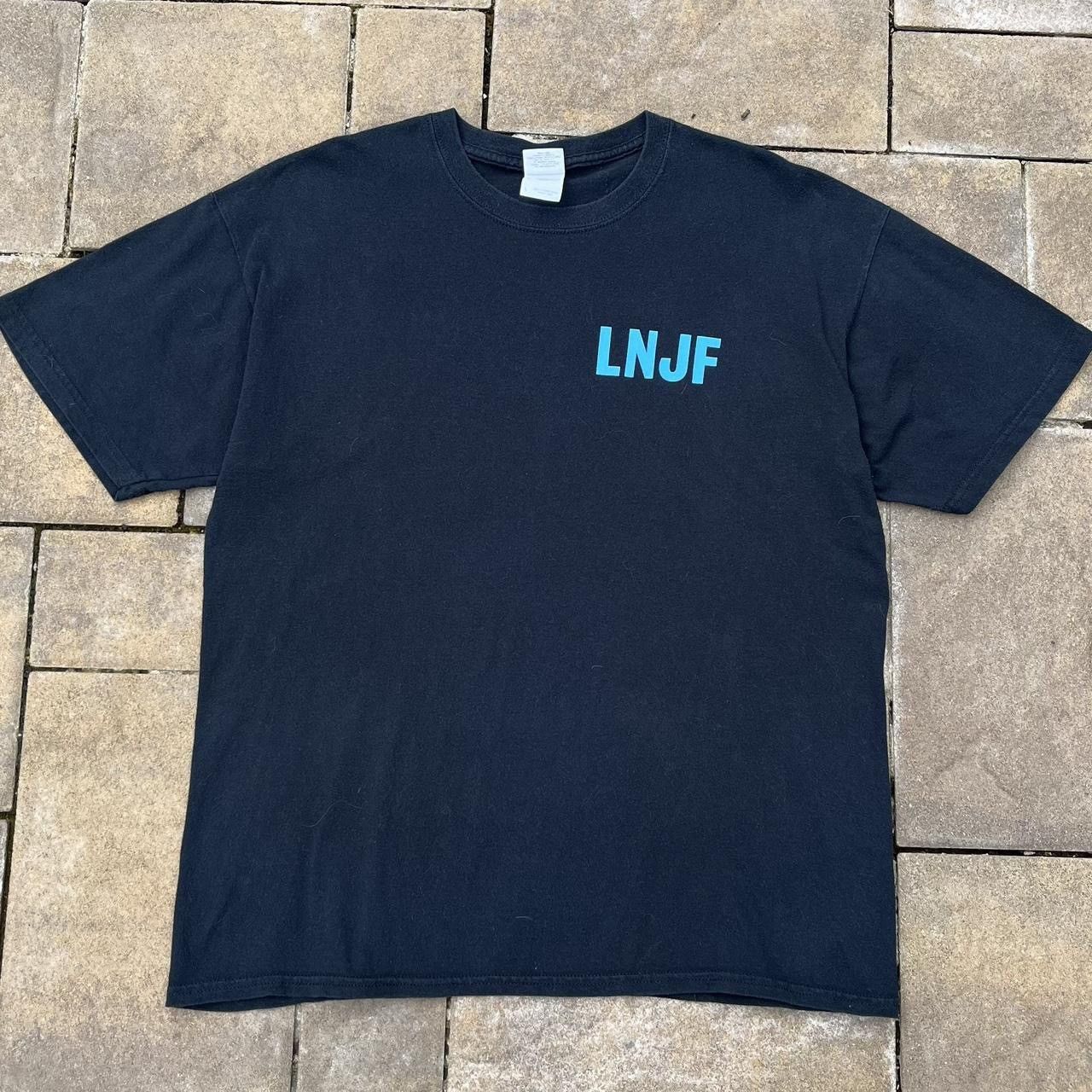 Gildan Gildan Late Nights with Jimmy Fallon NBC TV Show Tshirt Size US L / EU 52-54 / 3 - 2 Thumbnail
