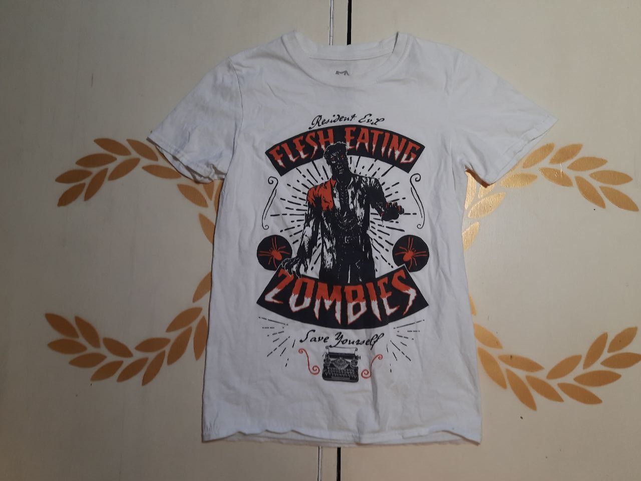 Other Resident Evil Flesh Eating Zombies T-Shirt Size US S / EU 44-46 / 1 - 5 Thumbnail