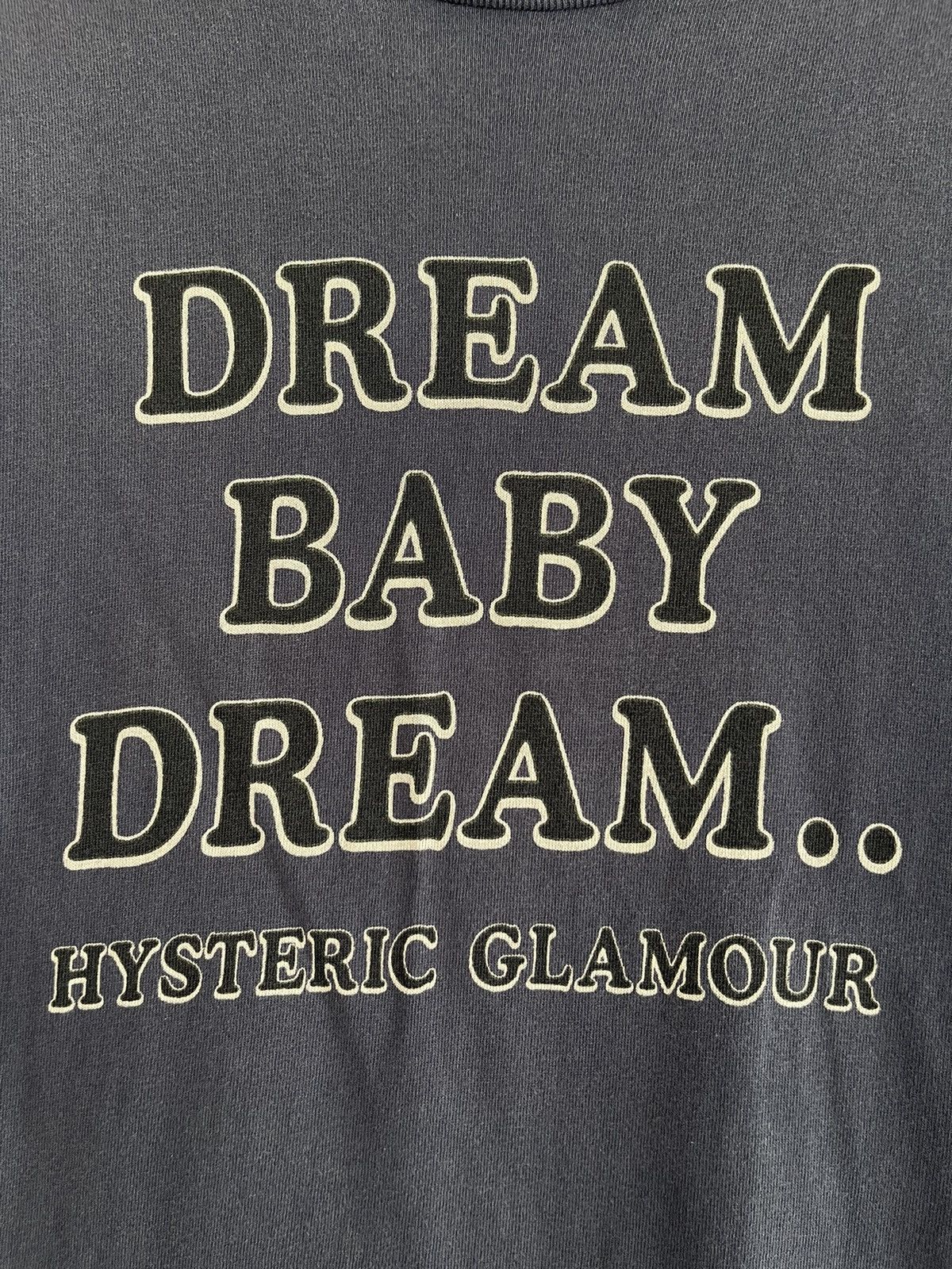 Hysteric Glamour Hysteric Glamour Dream Baby Dream 84.6 Size US M / EU 48-50 / 2 - 3 Thumbnail