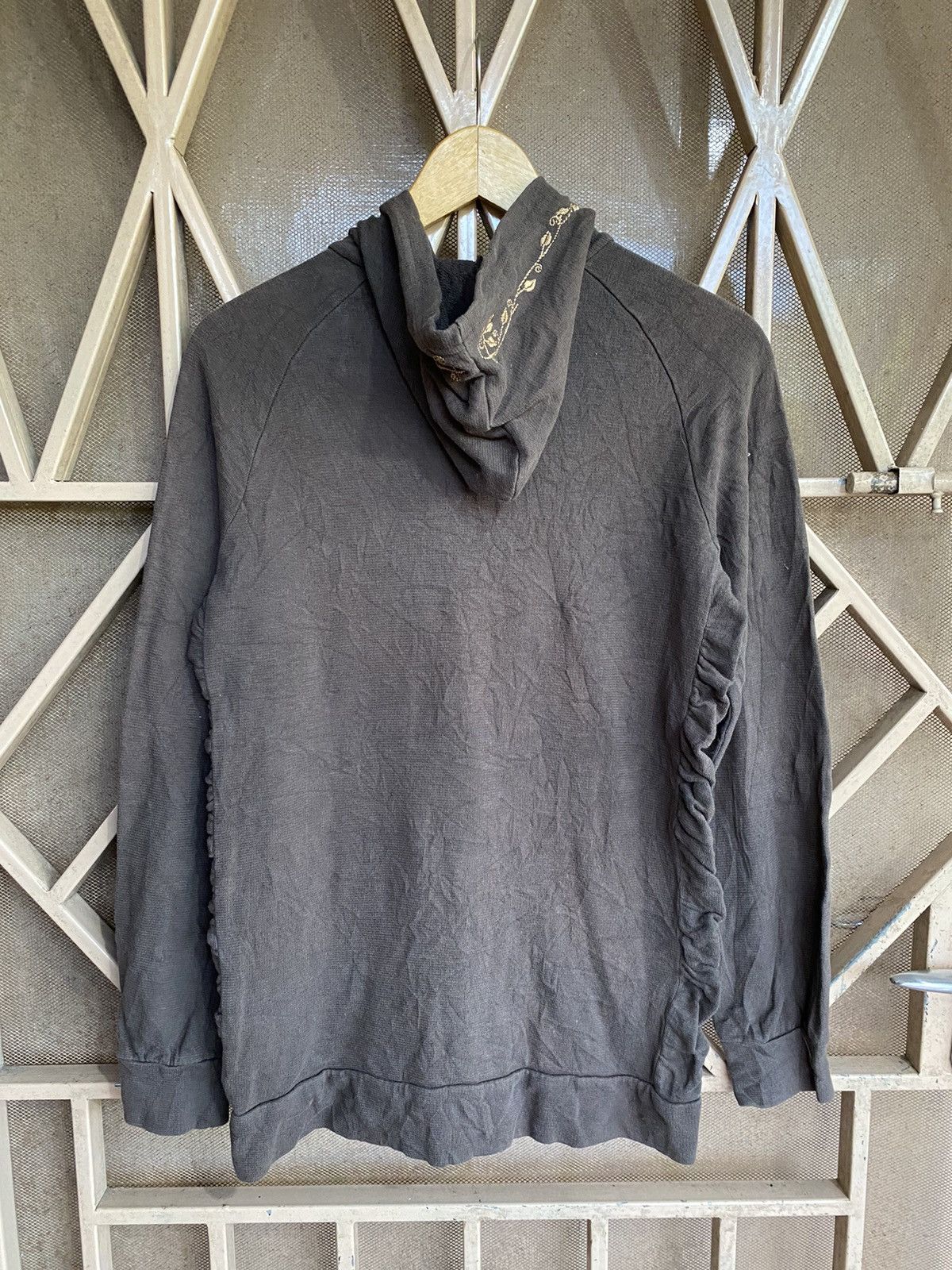 If Six Was Nine × Japanese Brand × Le Grande Bleu (L.G.B.) Japanese tribal flower smalled ifsixwasnine lgb Size US M / EU 48-50 / 2 - 5 Thumbnail