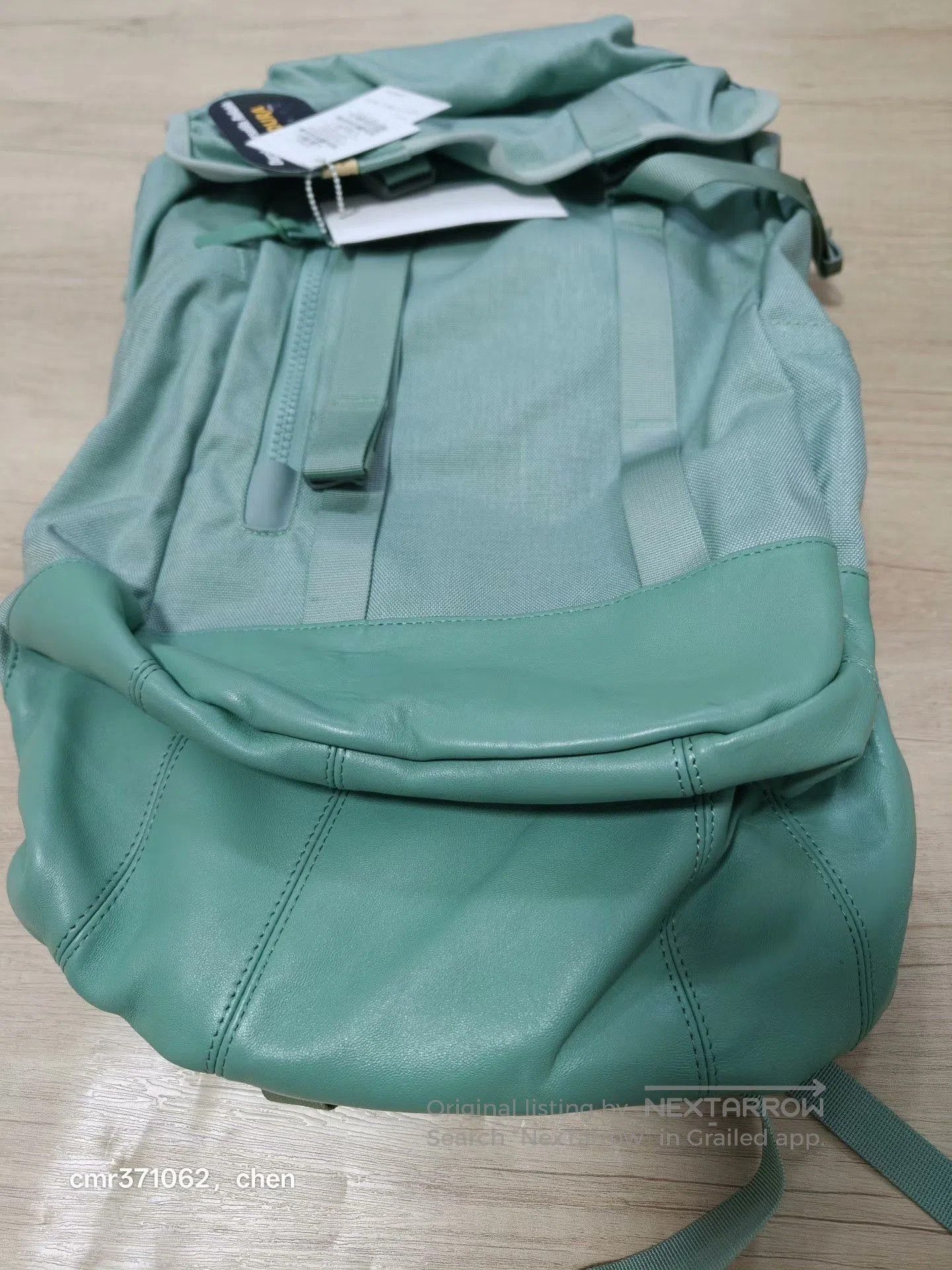 Visvim visvim 22AW Cordura 25L Backpack. Size ONE SIZE - 5 Thumbnail