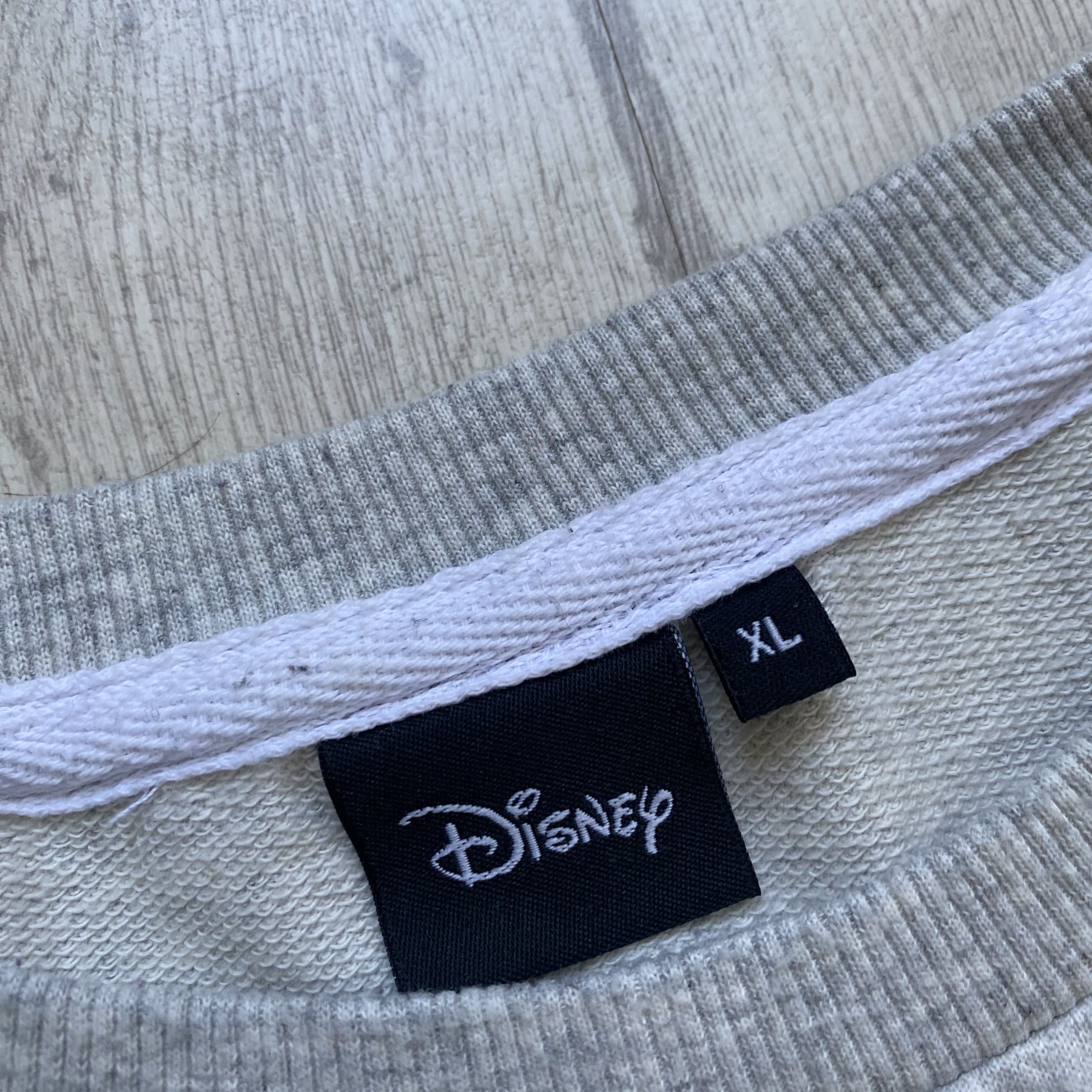 Disney 🐭 Rare Disney Mickey Mouse Sweatshirt Looney Tunes Size US L / EU 52-54 / 3 - 6 Thumbnail