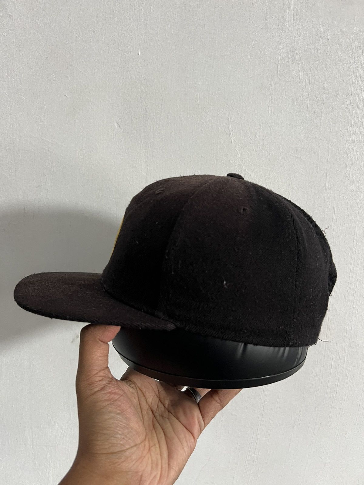 Japanese Brand Awesome Archive GRG Snapback Hat Size ONE SIZE - 4 Thumbnail