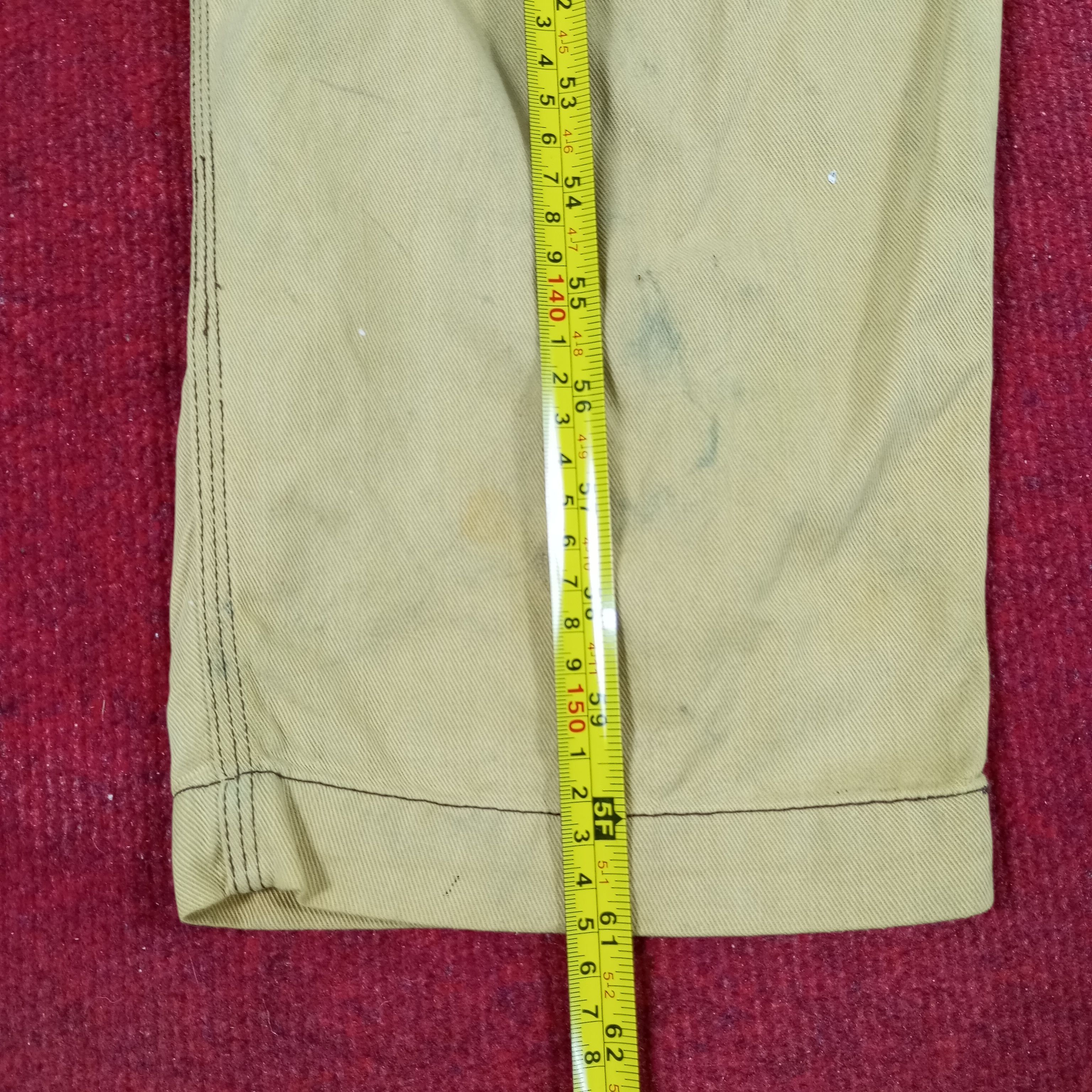 Japanese Brand × Vintage Toyota Tecno Motorsports Racing Style Coverall Jacket Size US M / EU 48-50 / 2 - 8 Thumbnail