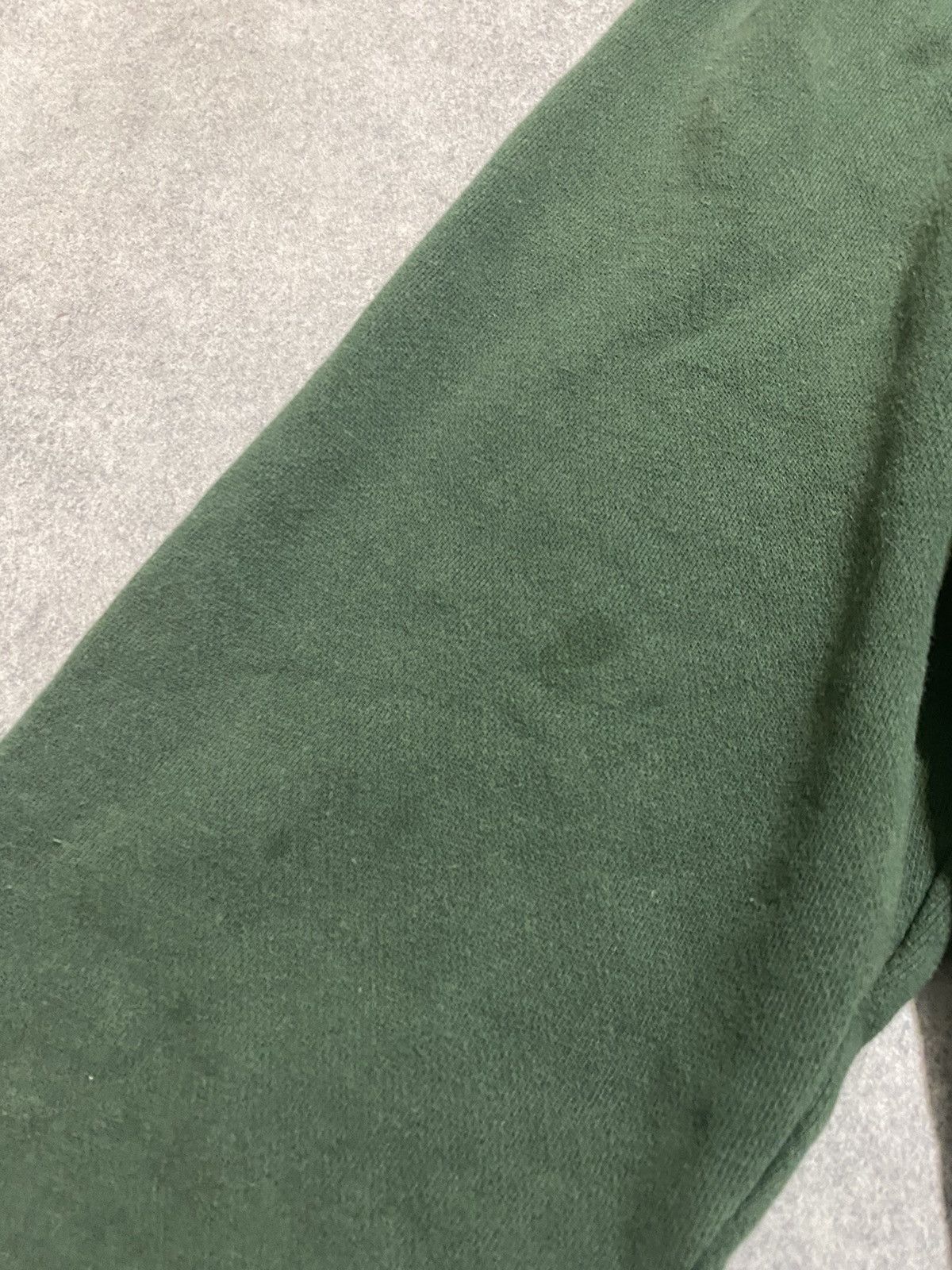 Stussy × Vintage Vintage 90s Stussy International Distressed Hoodie Size US M / EU 48-50 / 2 - 9 Thumbnail
