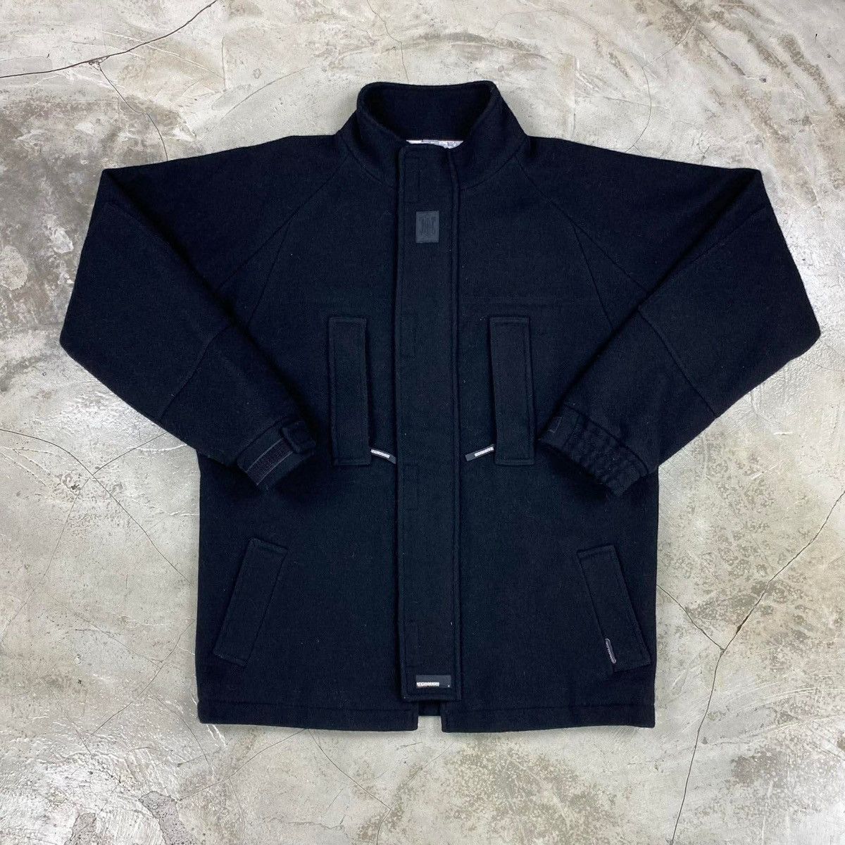 Neighborhood FW2003 Wool Jacket Size US M / EU 48-50 / 2 - 1 Thumbnail