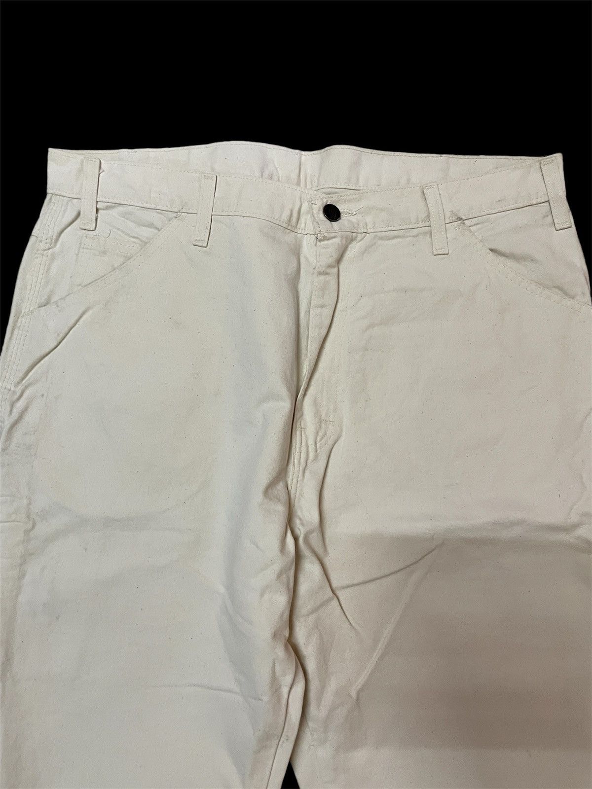 Dickies Vintage Dickies W36 X 30 Red Tag Carpenter Cargo Loose Y2K Size US 36 / EU 52 - 4 Thumbnail
