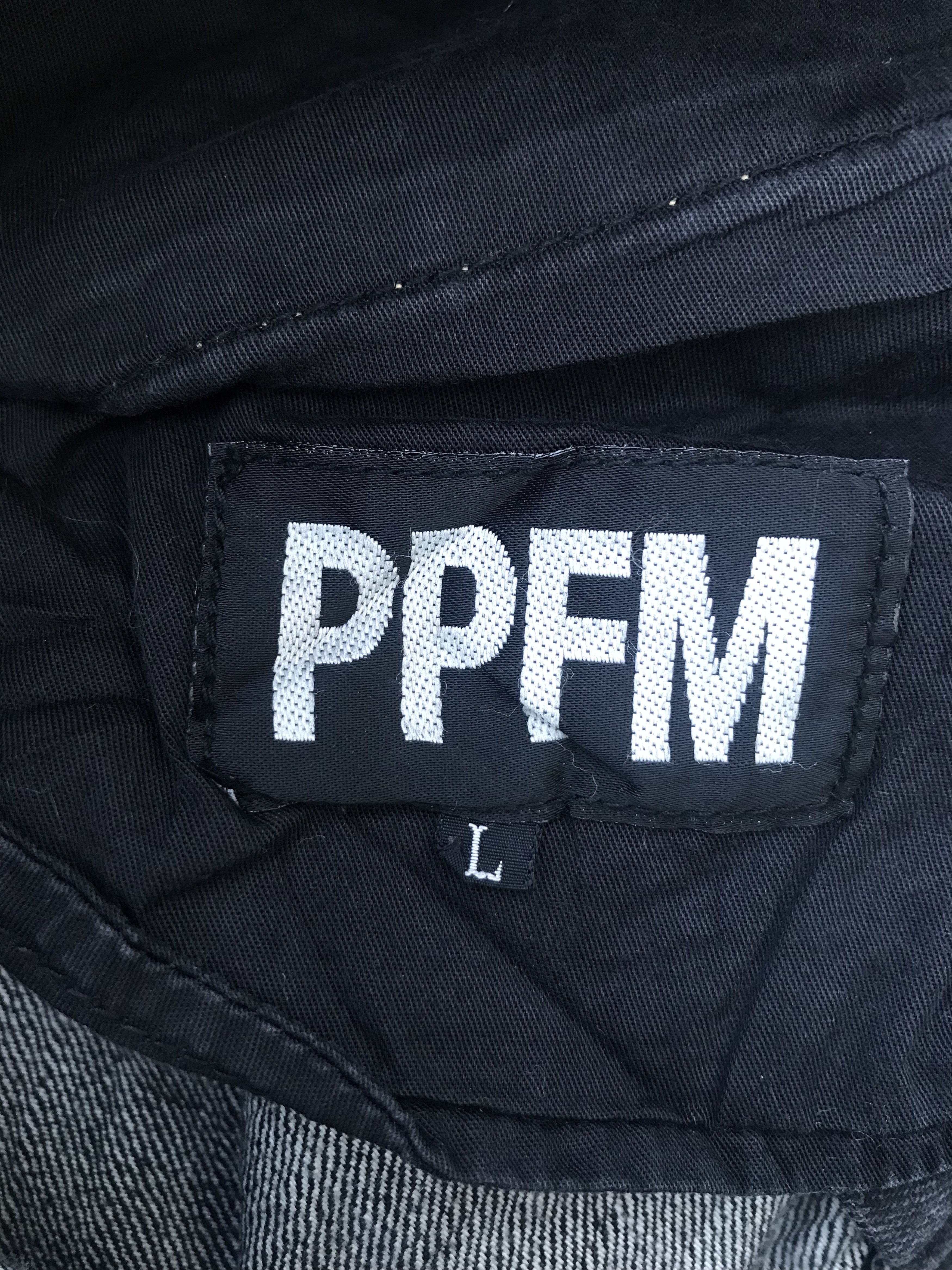 PPFM PPFM Size US 34 / EU 50 - 9 Thumbnail