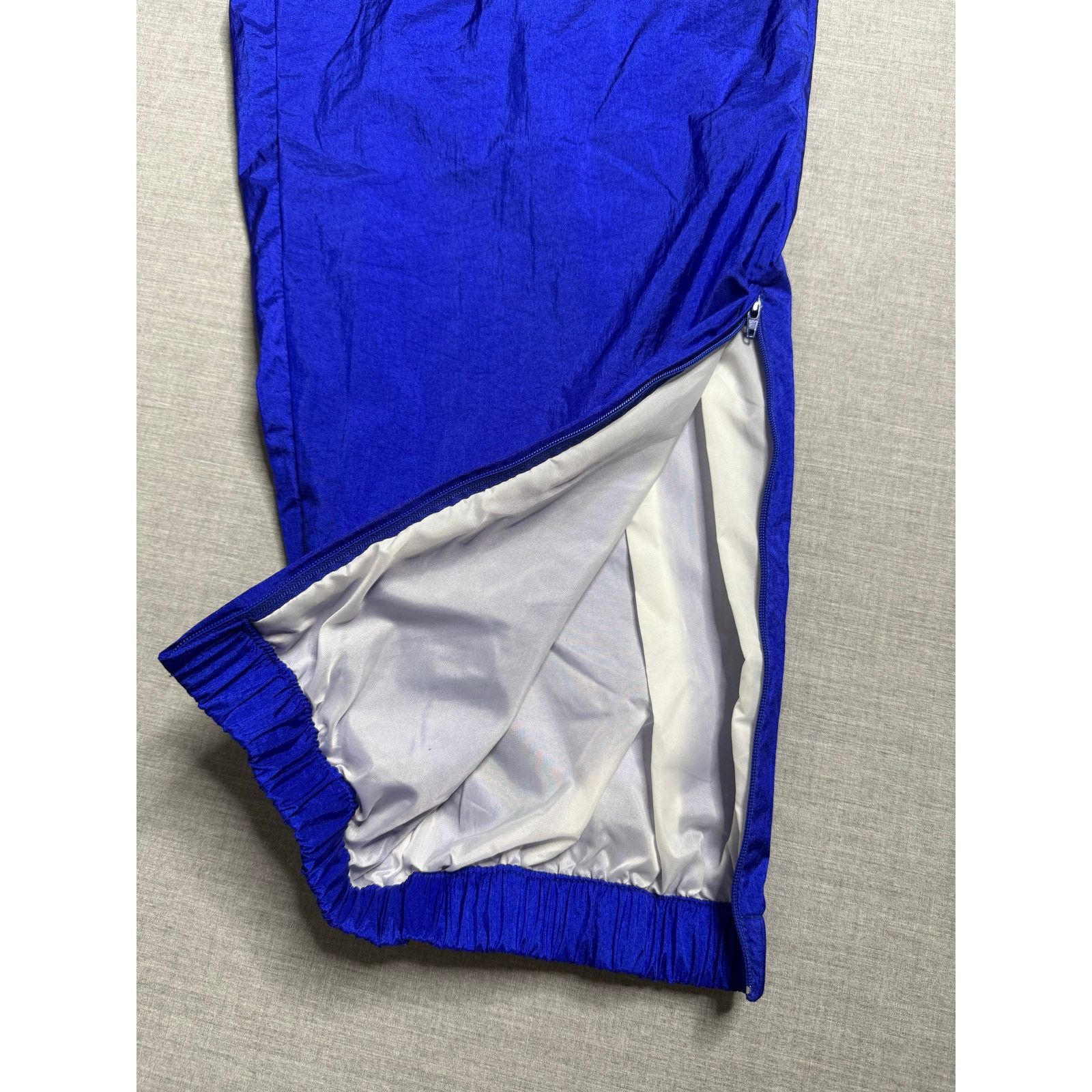 Vintage × Wilson Vintage Wilson Lined Athletic Windbreaker Track Pants XL Size US 31 - 5 Thumbnail