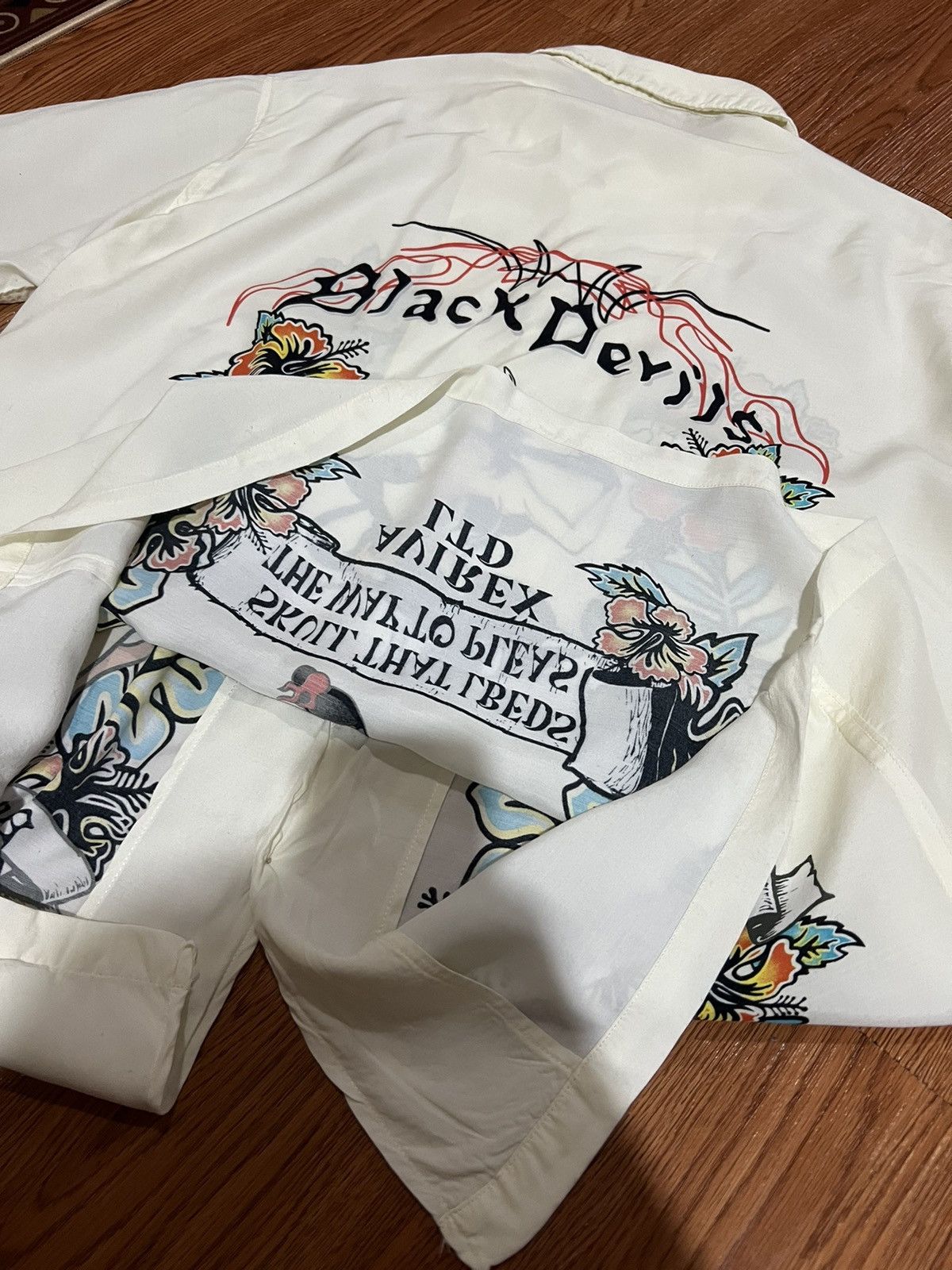 Avirex × Vintage VTG AVIREX RARE ITEM Size US XL / EU 56 / 4 - 16 Thumbnail