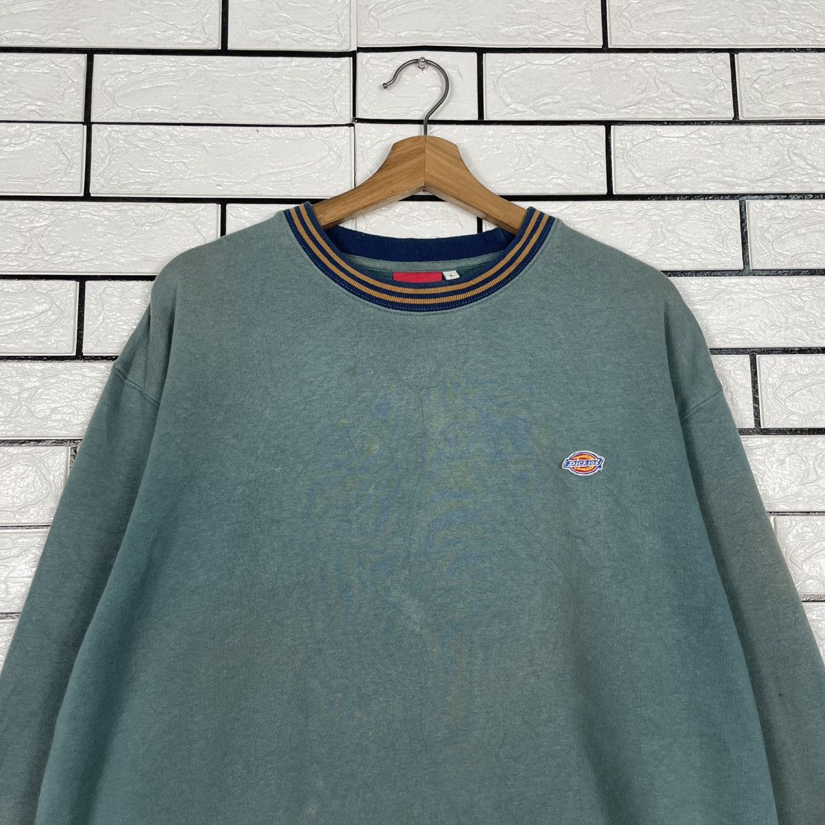 Dickies Dickies Crewneck Sweatshirt Size US L / EU 52-54 / 3 - 2 Thumbnail