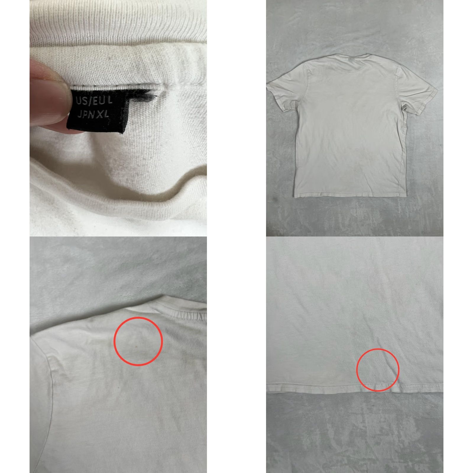 Oakley VTG Oakley T-Shirt Mens Large White Ellipse Logo Graphic Crew Neck Short Sleeve Casual Tee Mens L White Oakley Ellipse Logo Graphic 90s? Size US L / EU 52-54 / 3 - 8 Thumbnail