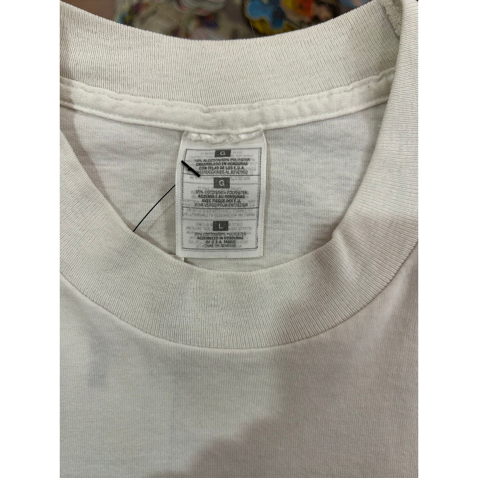 Vintage Vintage Sigmund Freud "What's On a Man's Mind" Size Large Size US L / EU 52-54 / 3 - 13 Thumbnail