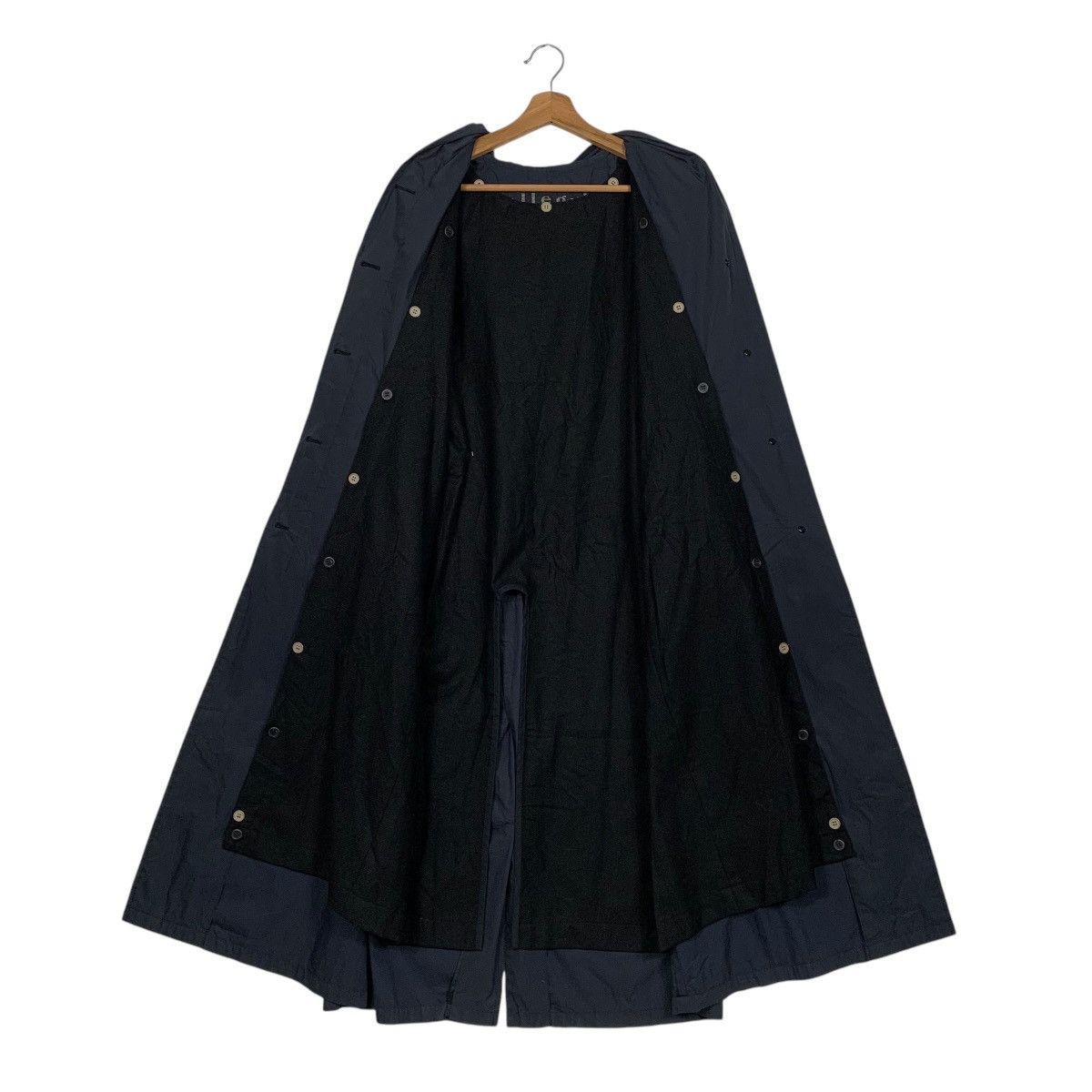 Allegri Allegri Rainwear Italy Hooded Overcoat Size US M / EU 48-50 / 2 - 13 Thumbnail