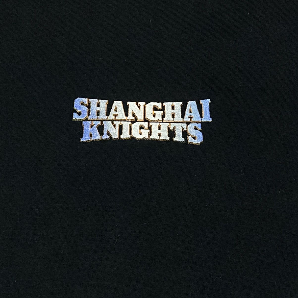 Vintage Vintage Y2K movie promo shanghai kights jackie chan Size US XL / EU 56 / 4 - 4 Thumbnail