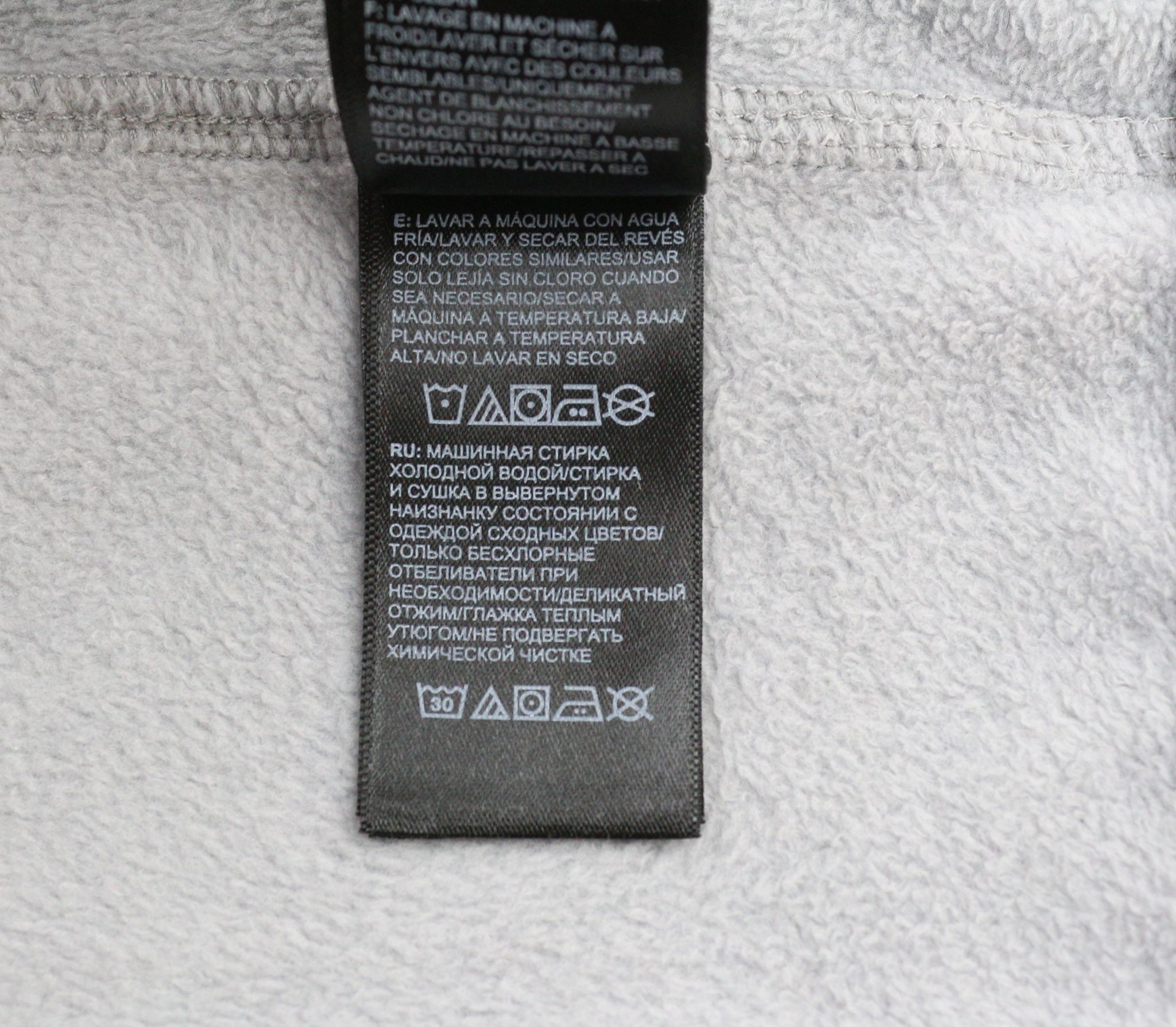 The North Face TEKWARE FULL-ZIP M Flashdry Pockets Logo Hoodie 79812 Size M / US 6-8 / IT 42-44 - 7 Thumbnail