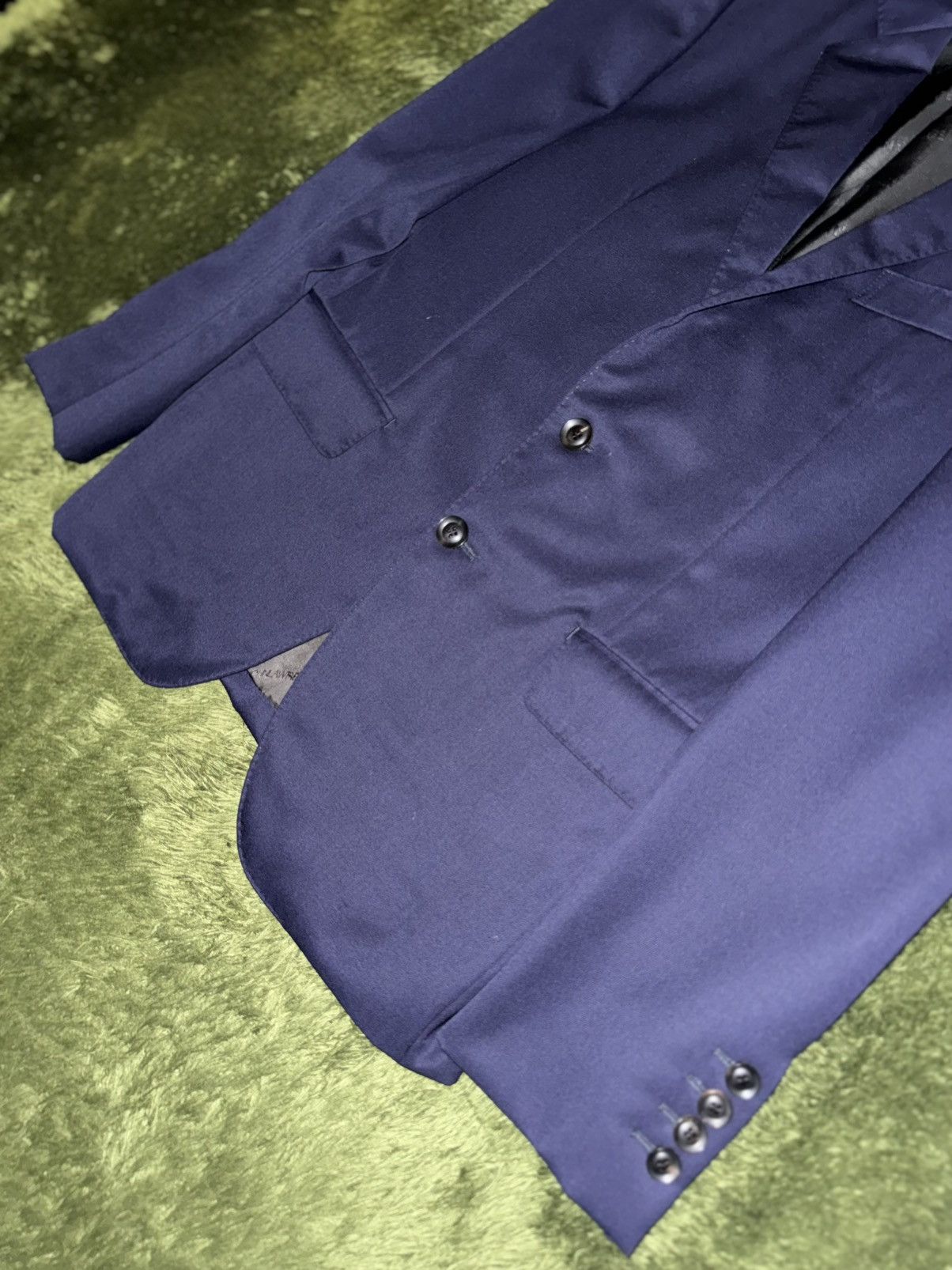 JOHN LAWRENCE SULLIVAN [34] John Lawrence Sullivan Tailored Classic Fit Wool Blazer Size US S / EU 44-46 / 1 - 3 Thumbnail