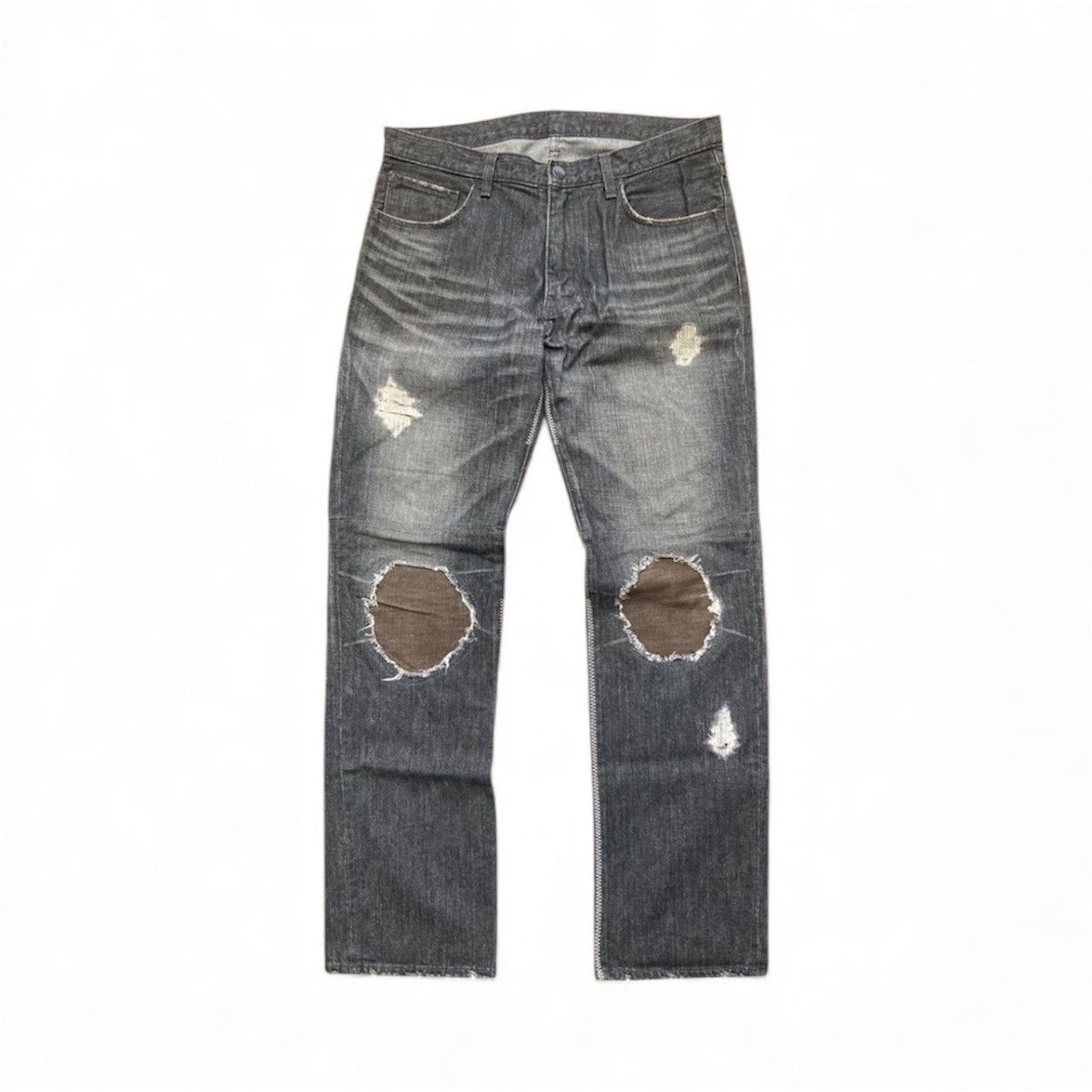 Number (N)ine × Takahiromiyashita The Soloist. Number Nine 01