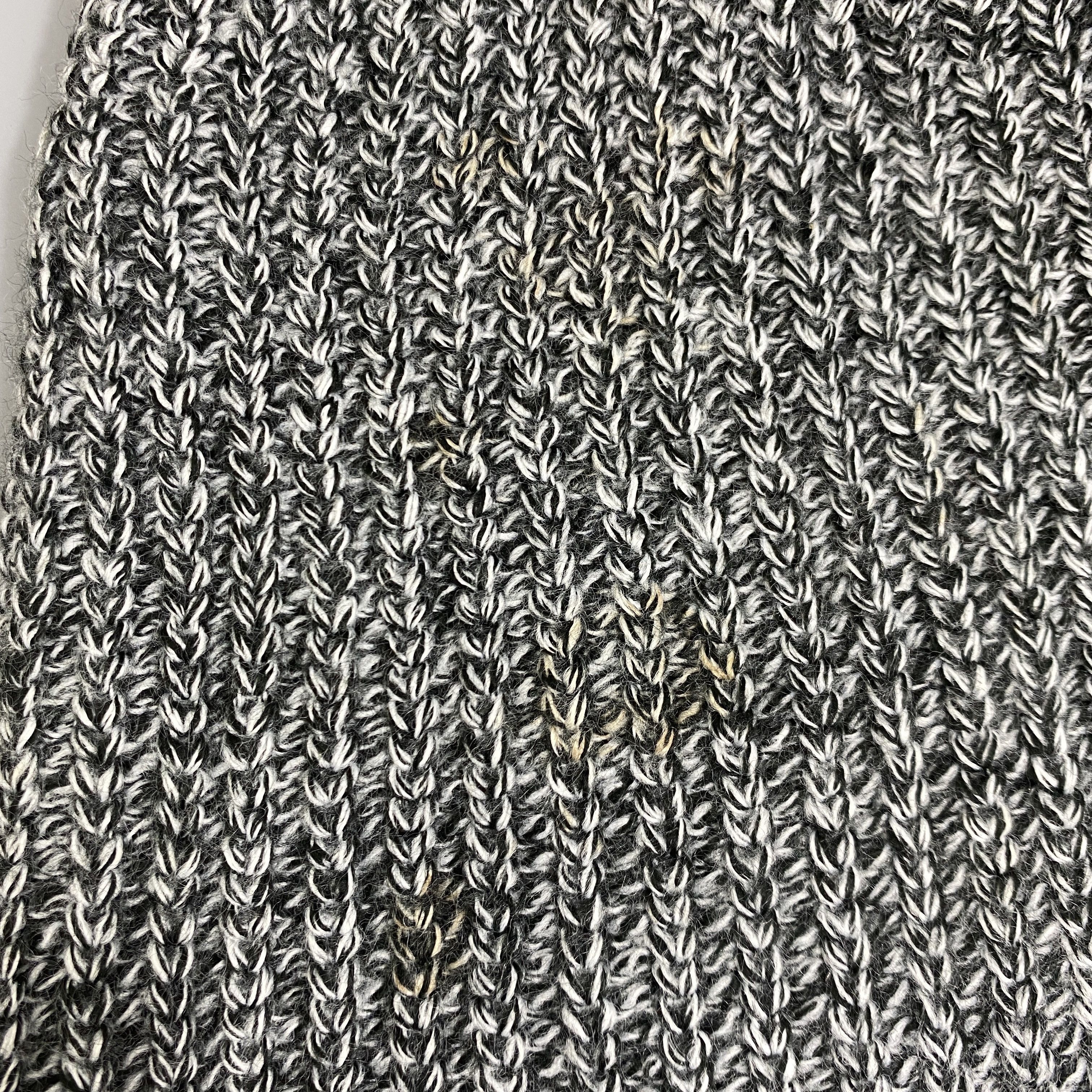 Japanese Brand New York Knit Slouchy Hat -BN747 Size ONE SIZE - 8 Thumbnail