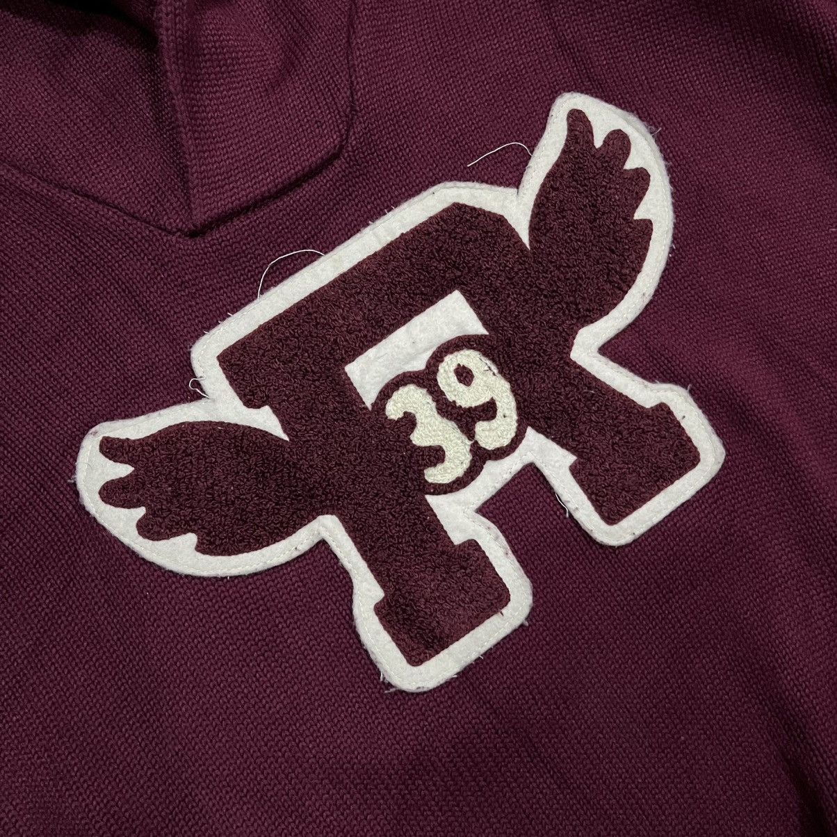 Ralph Lauren Vintage Ralph Lauren Rugby R’39 Wings Logo Heavy Knit Size US L / EU 52-54 / 3 - 5 Thumbnail