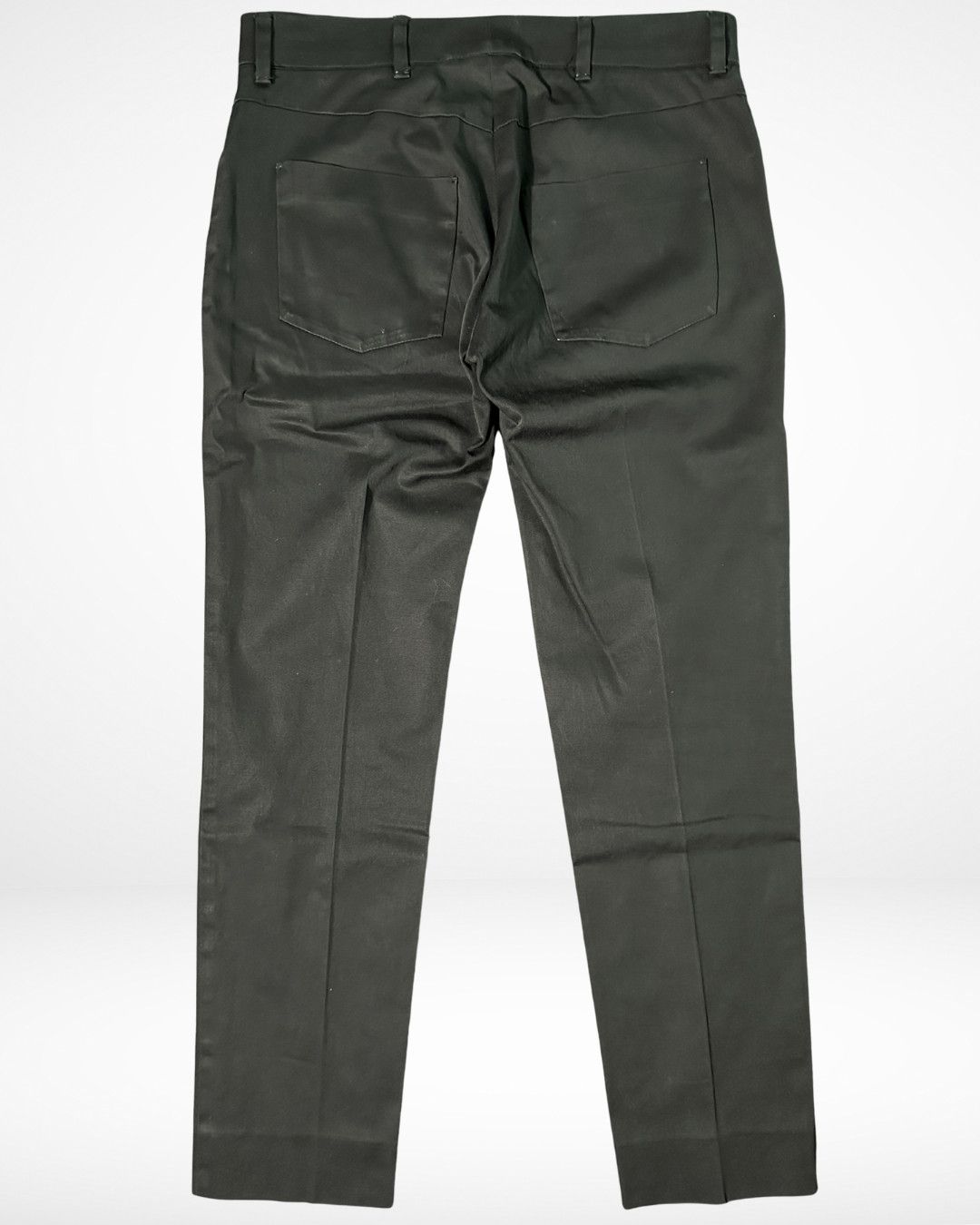 Miu Miu FW07 No Stitch Full Length Trousers Size US 30 / EU 46 - 6 Thumbnail