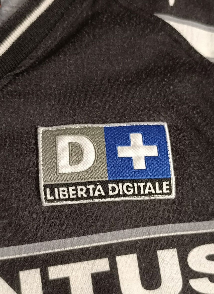 Kappa Rare Juventus 1998/99 Kappa Training Jersey Size US M / EU 48-50 / 2 - 4 Thumbnail