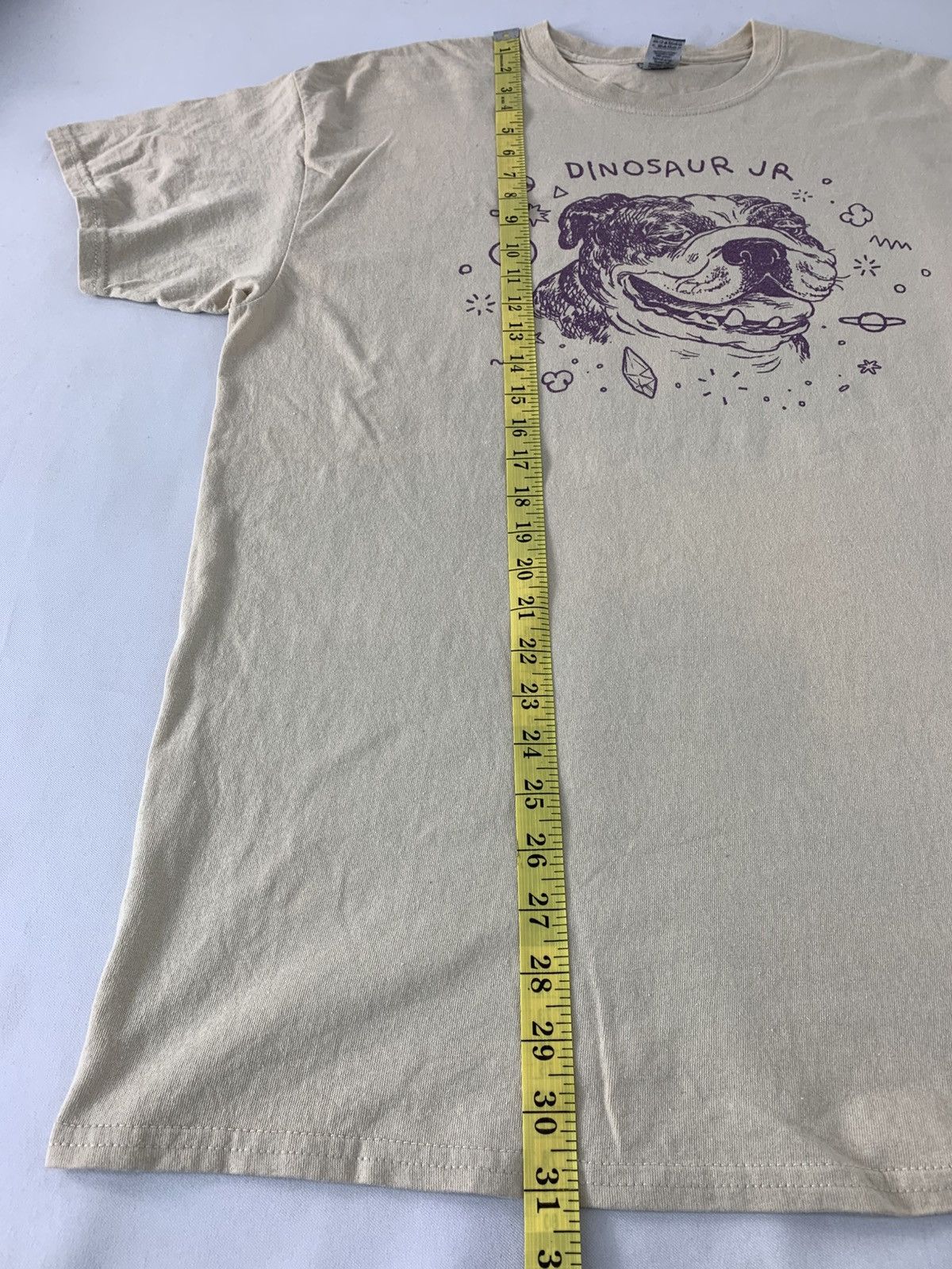 Band Tees Dinosaur JR Whatever's Cool with Me 1991 Album Tee Size US XL / EU 56 / 4 - 9 Thumbnail