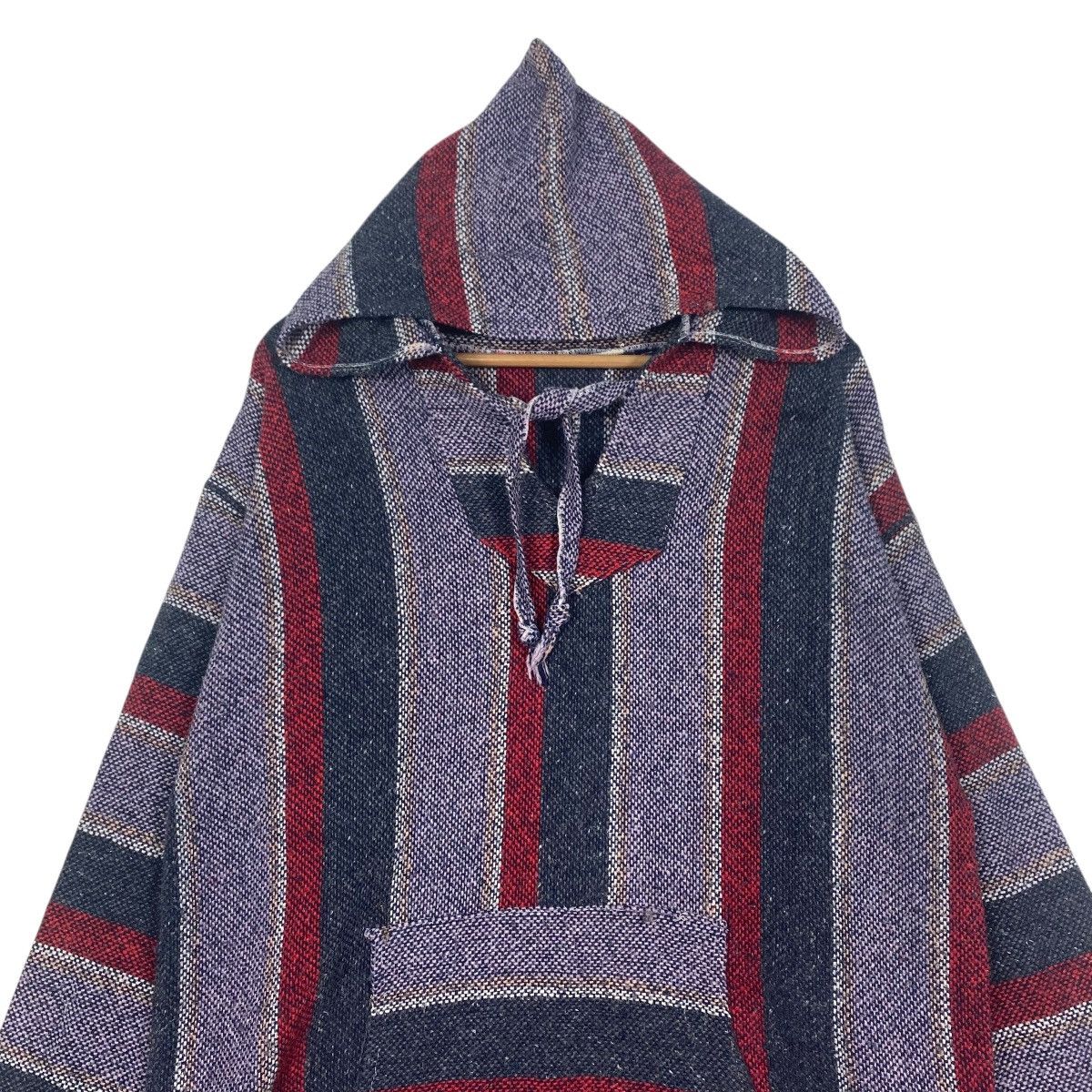 Japanese Brand Vintage 90s Mexican Baja Hoodie Size US M / EU 48-50 / 2 - 2 Thumbnail