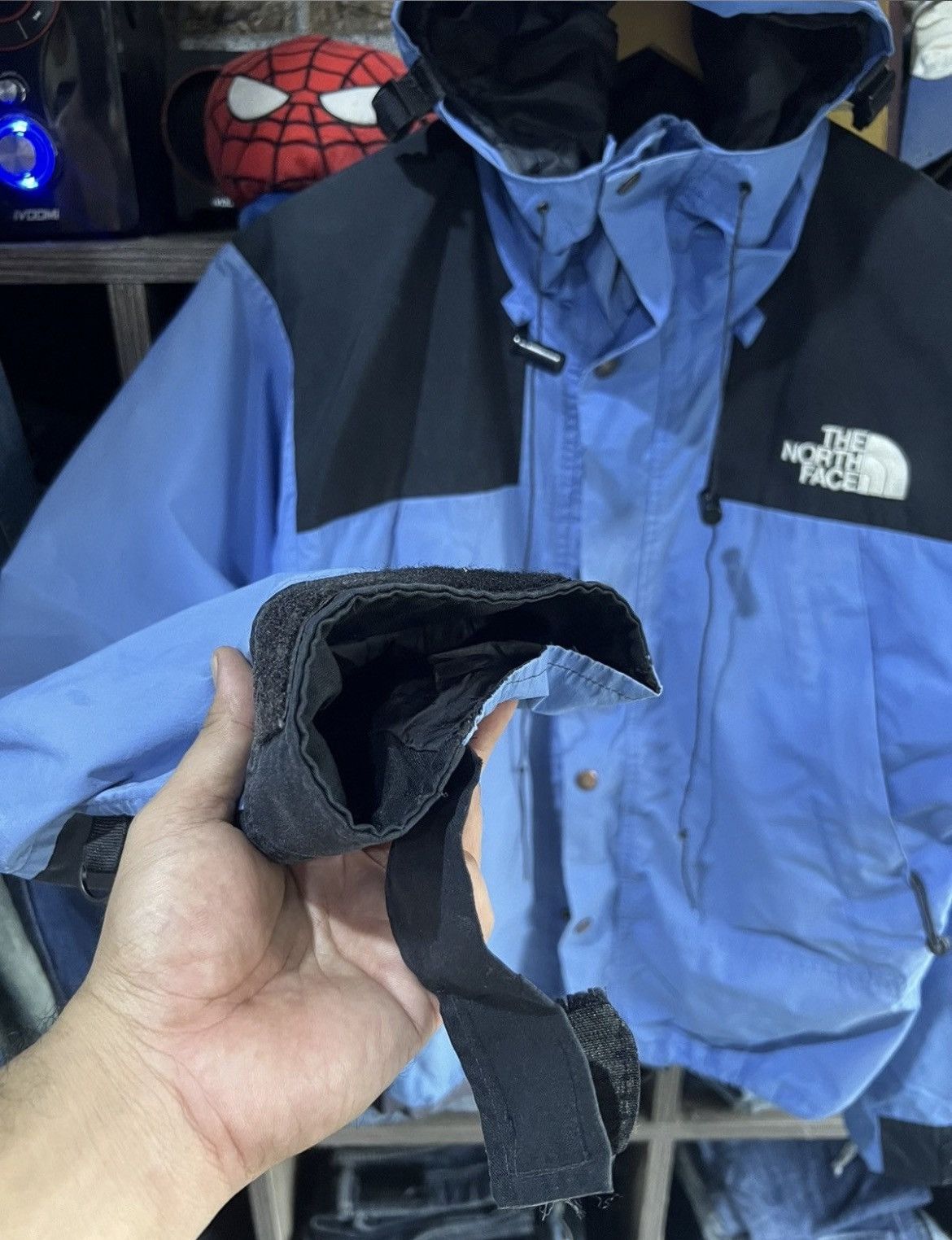 Goretex 🔥Vintage The North Face Goretex Jacket Size US M / EU 48-50 / 2 - 10 Thumbnail