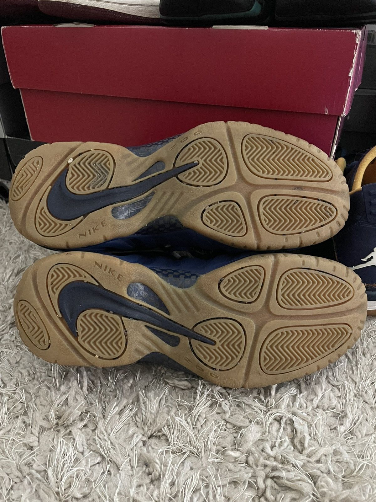 Nike Nike Air Foamposite Pro USA Size US 9 / EU 42 - 7 Thumbnail
