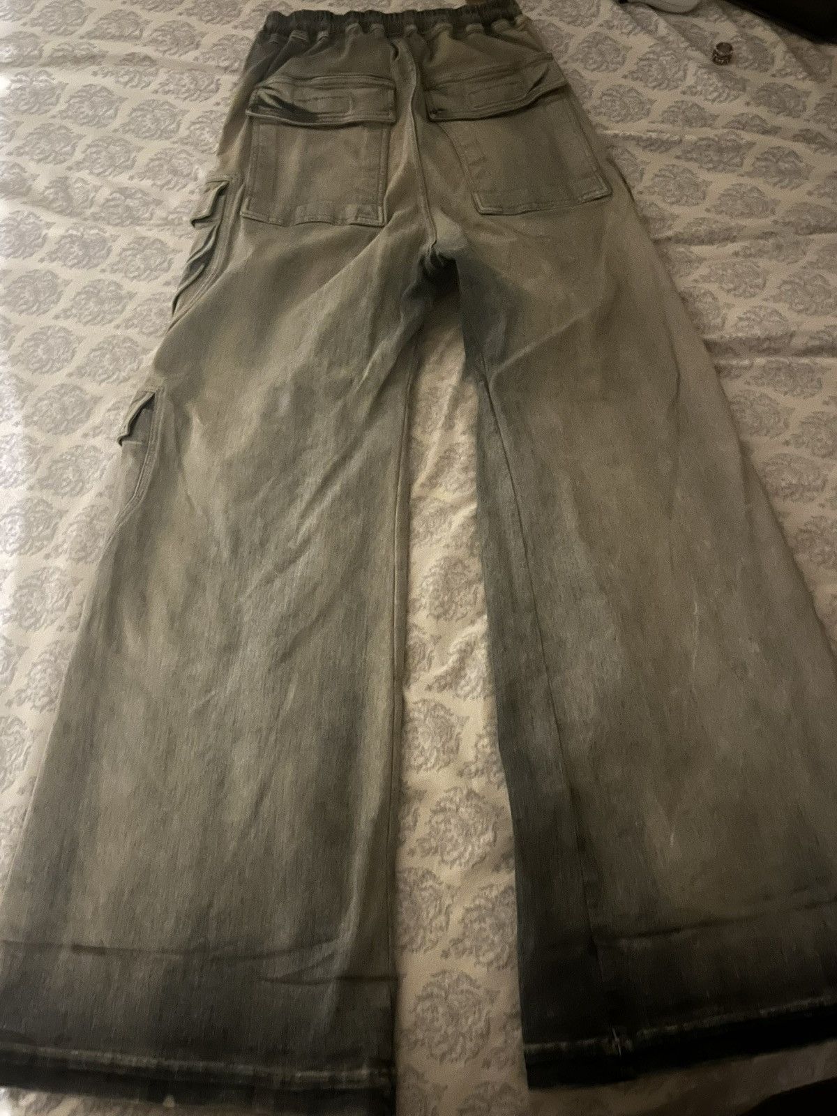 Rick Owens Rick owens drkshdw cargobela Size US 32 / EU 48 - 4 Thumbnail
