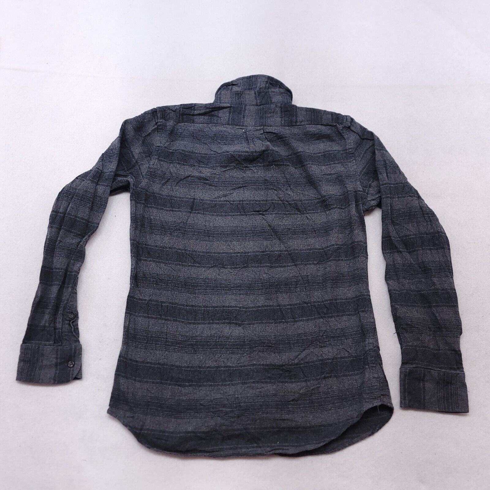 Old Navy Old Navy Flannel Button Up Shirt Womens Size Small S Black Size S / US 4 / IT 40 - 10 Thumbnail