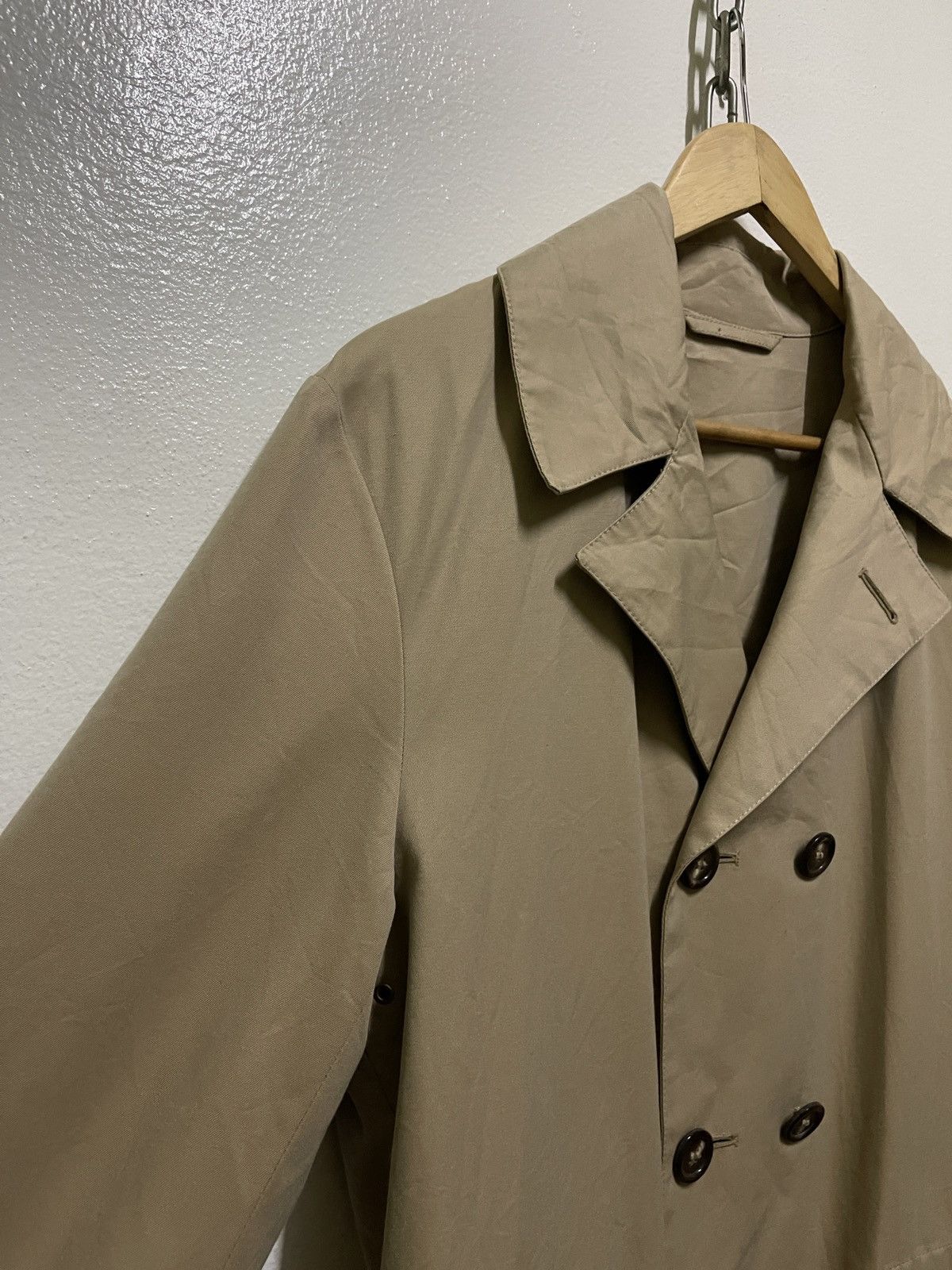 Mackintosh Mackintosh Trench Coat 38 Size US M / EU 48-50 / 2 - 2 Thumbnail