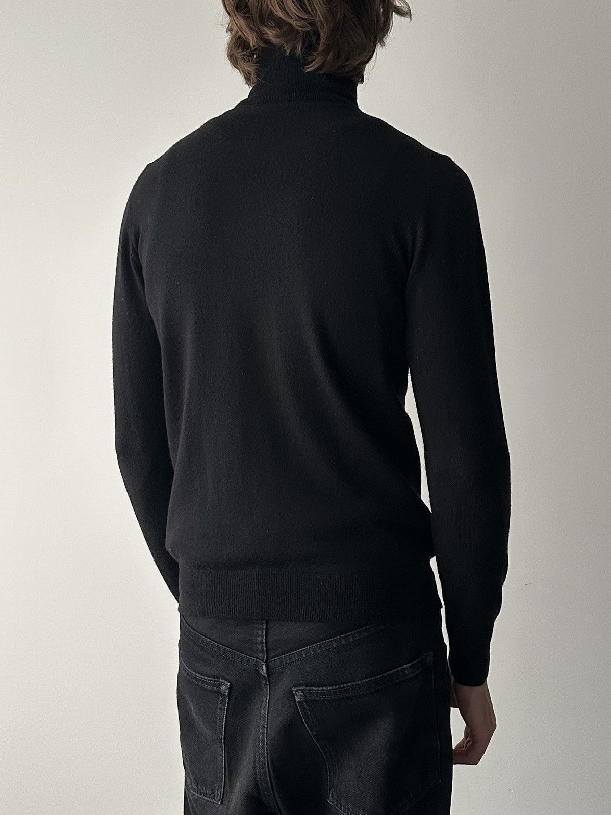 Gucci Gucci Fine Wool Turtleneck Sweater Size US S / EU 44-46 / 1 - 3 Thumbnail