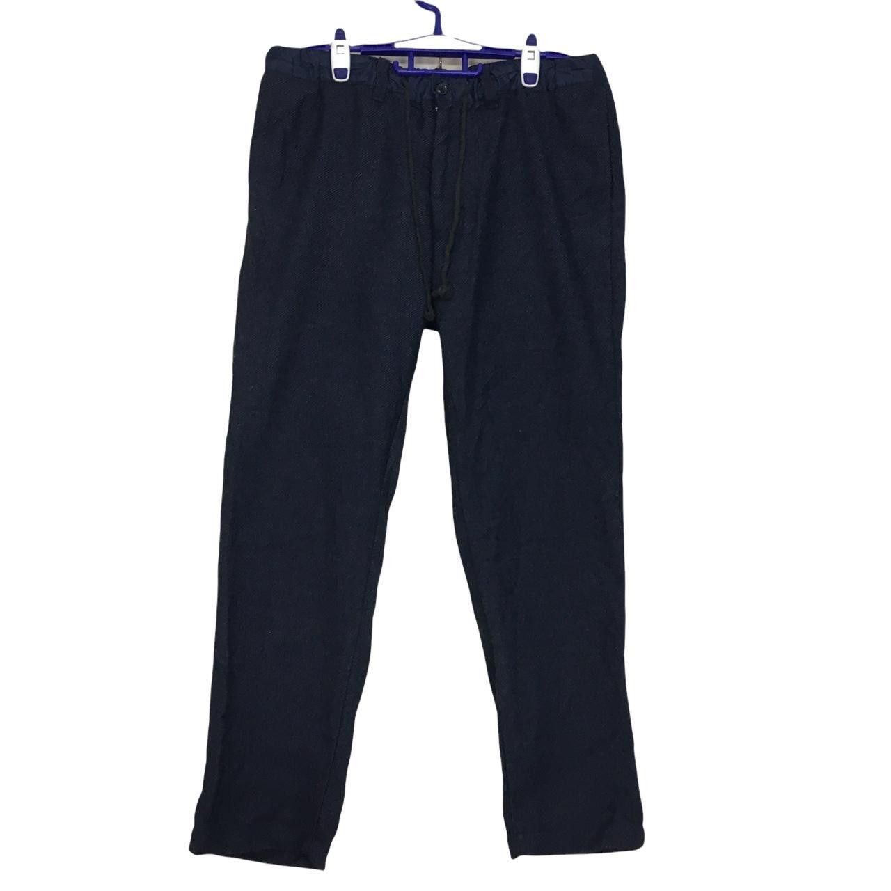 Vintage Vtg URBAN RESEARCH Stretch Waist Long Pants Trousers Casual Size US 40 / EU 56 - 1 Thumbnail