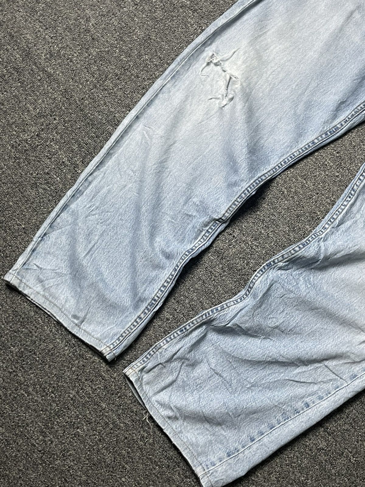 Levi's × Vintage Vintage LEVIS STRAUSS & CO Baggy Jeans (91) Size US 32 / EU 48 - 2 Thumbnail