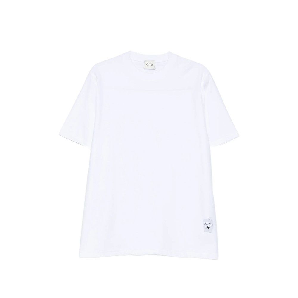 Arte Antwerp Arte Antwerp WHITE T-Shirts & Vests - T-Shirts Size US L / EU 52-54 / 3 - 1 Thumbnail