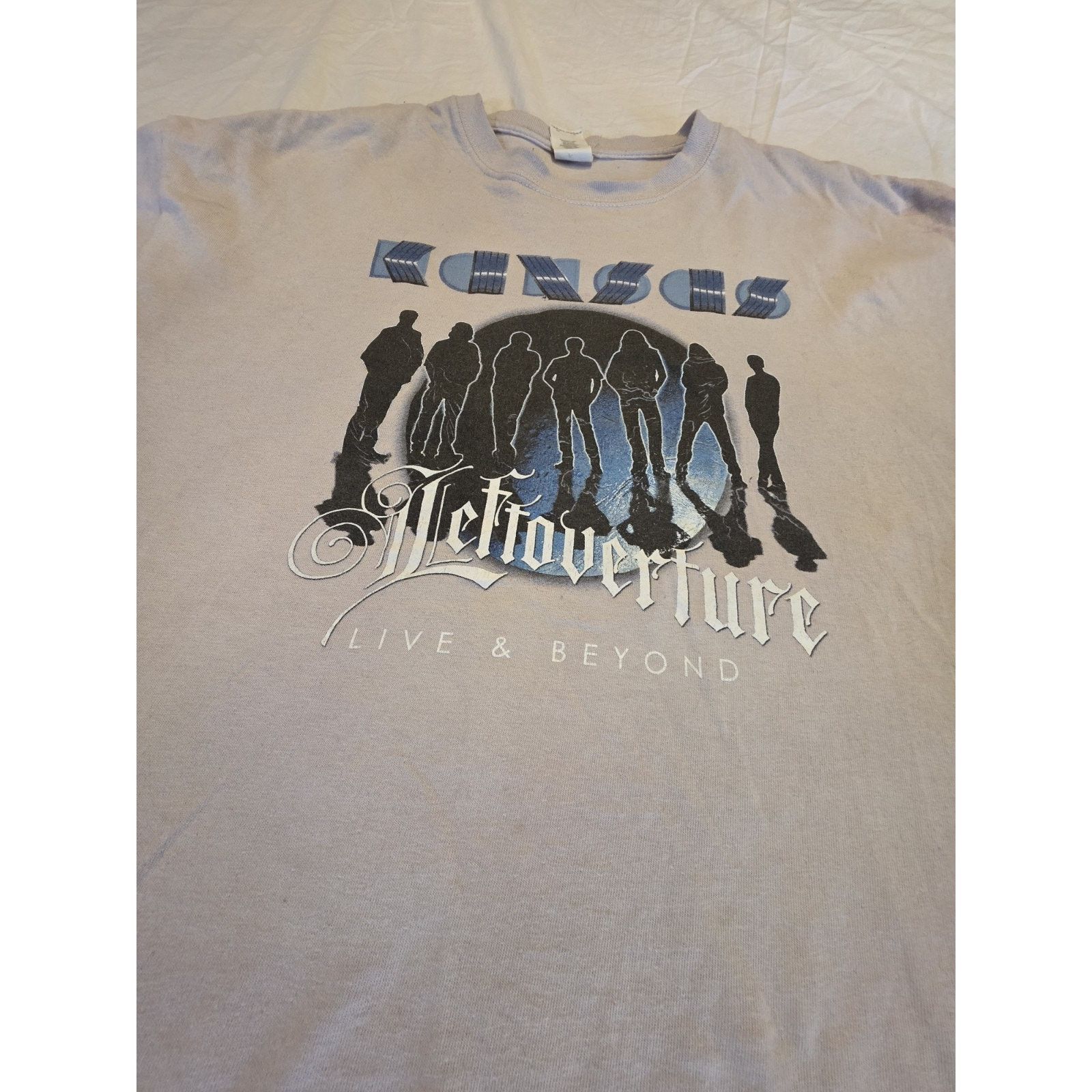 Gildan Kansas Live And Beyond Gildan Tour Men's T-Shirt Size Xl Size US XL / EU 56 / 4 - 2 Thumbnail
