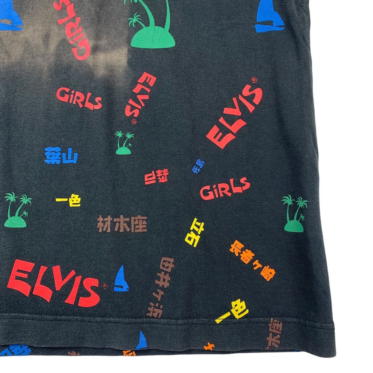 Japanese Brand × PPFM PPFM X ELVIS PRESLEY Full printed tee Size US M / EU 48-50 / 2 - 8 Thumbnail
