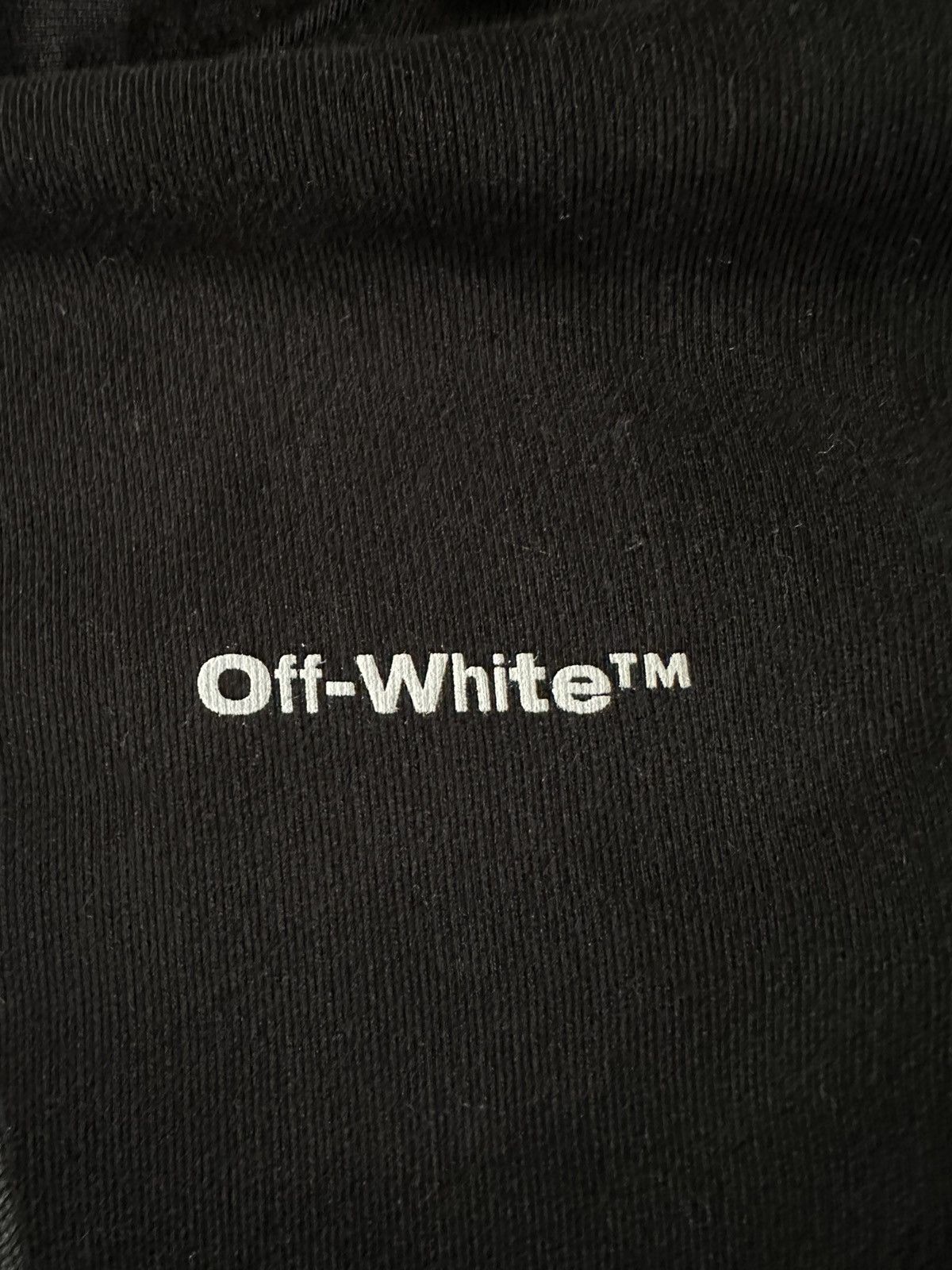 Off-White Off White arrow hoodie Size US M / EU 48-50 / 2 - 4 Thumbnail