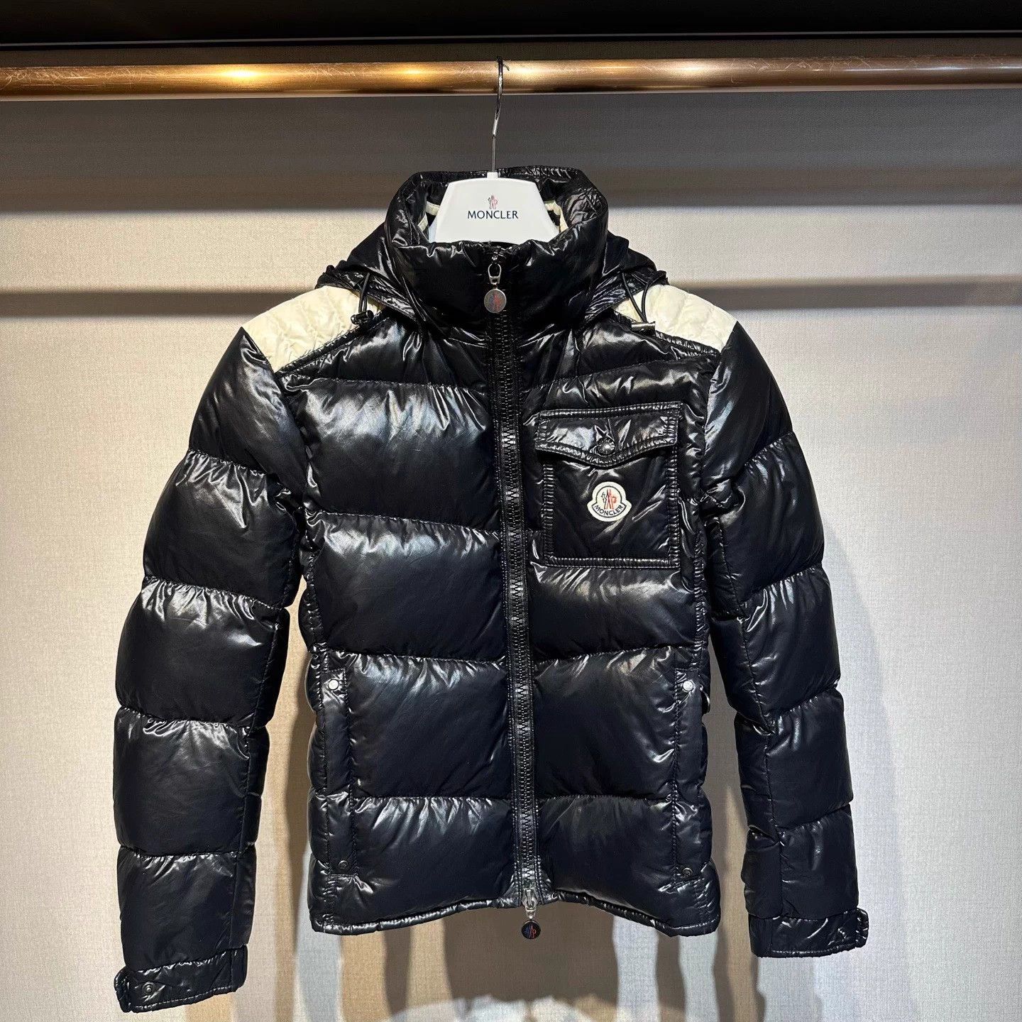 Moncler Moncler Chouette Women's Down Puffer Jacket | Grailed