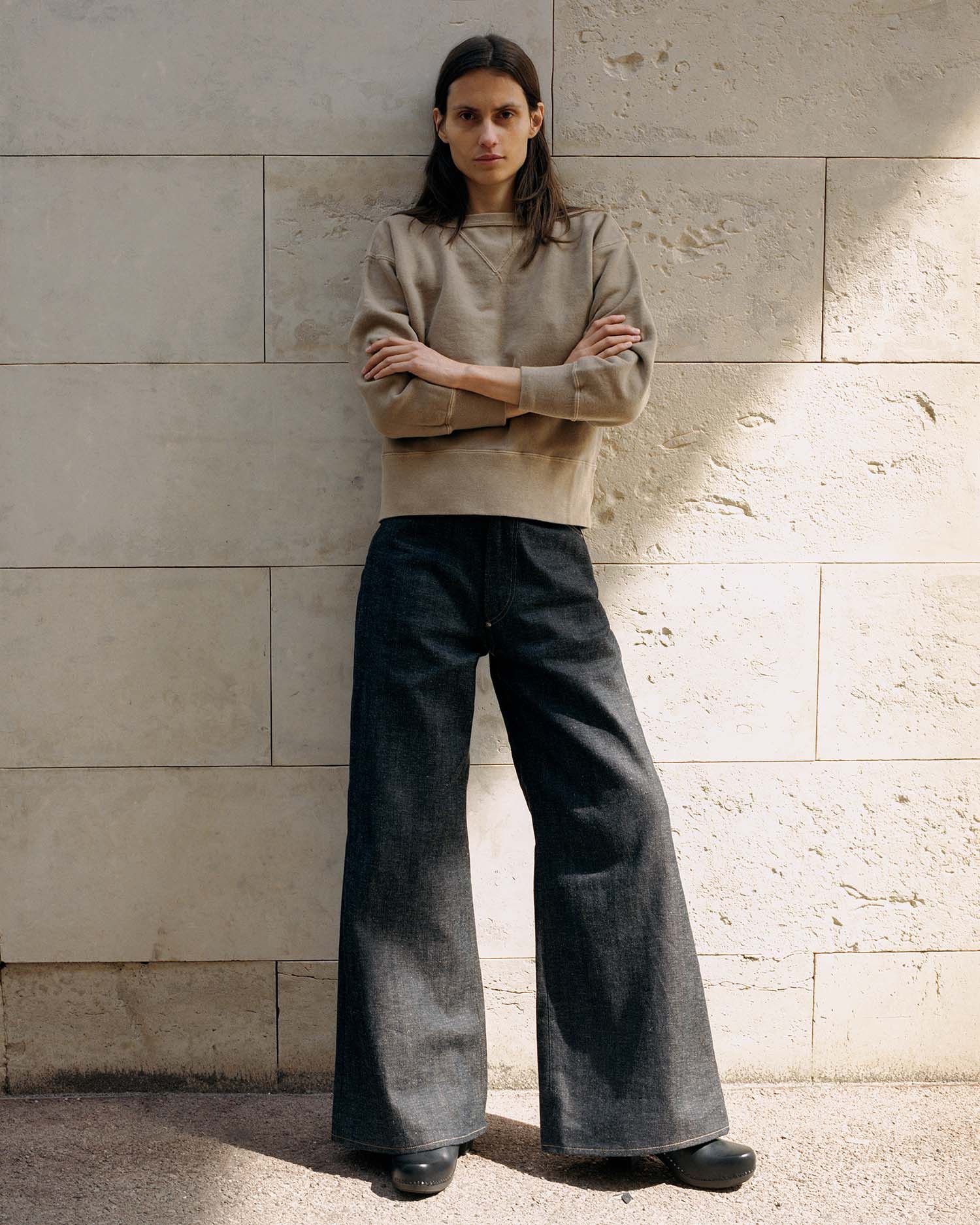 Taiga Takahashi LOT.705 DENIM TROUSERS Size US 27 - 5 Thumbnail