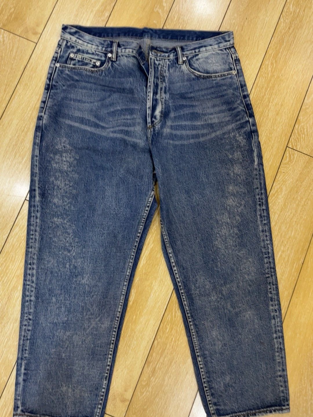Other Other Denim Jeans Casual Designer Size US 36 / EU 52 - 1 Thumbnail