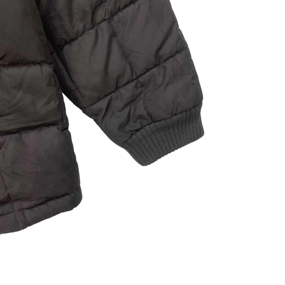 Vans Vans Puffer Quilted Jacket Size US M / EU 48-50 / 2 - 7 Thumbnail